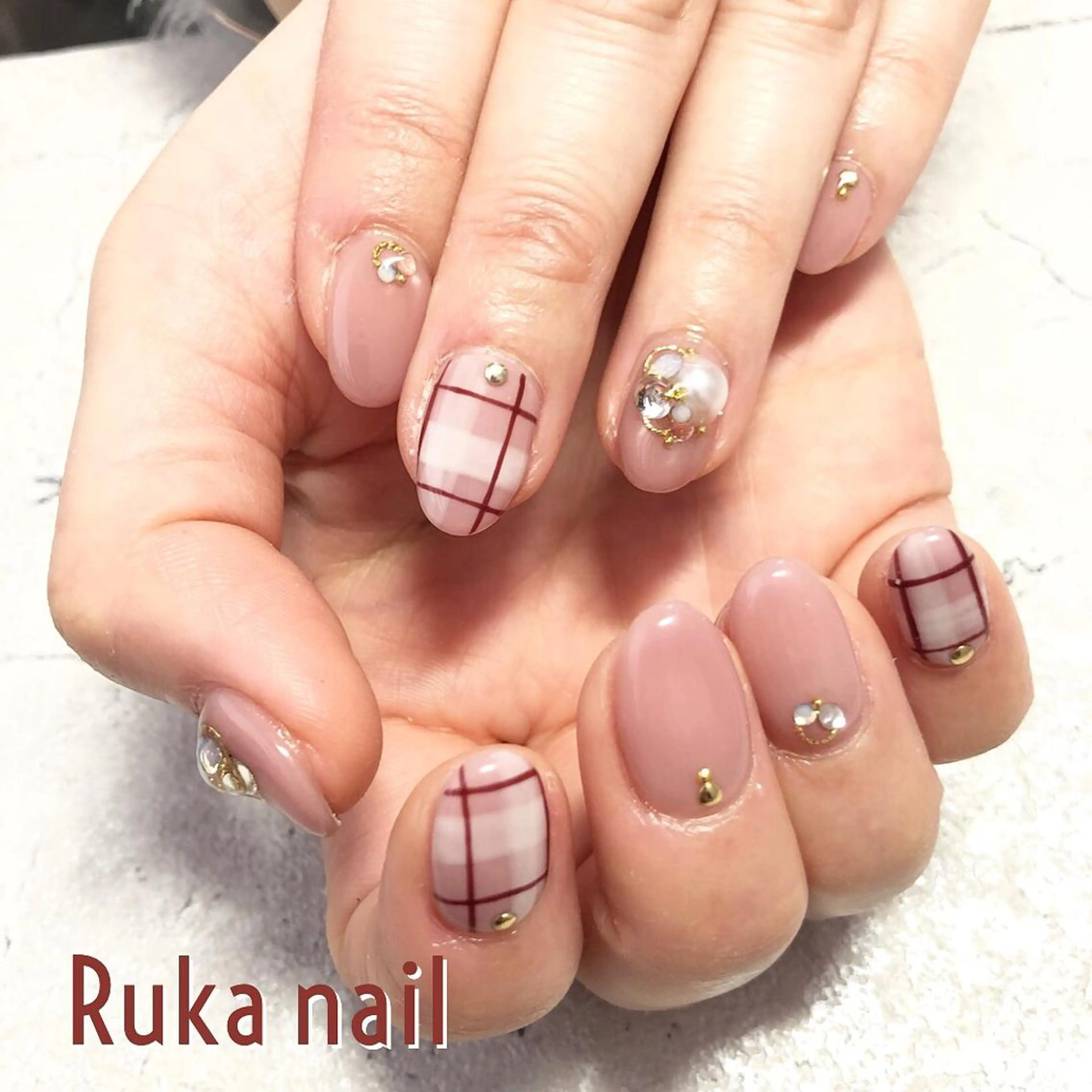 ネイル Ruka nail 【ルカ ネイル】のネイルデザイン