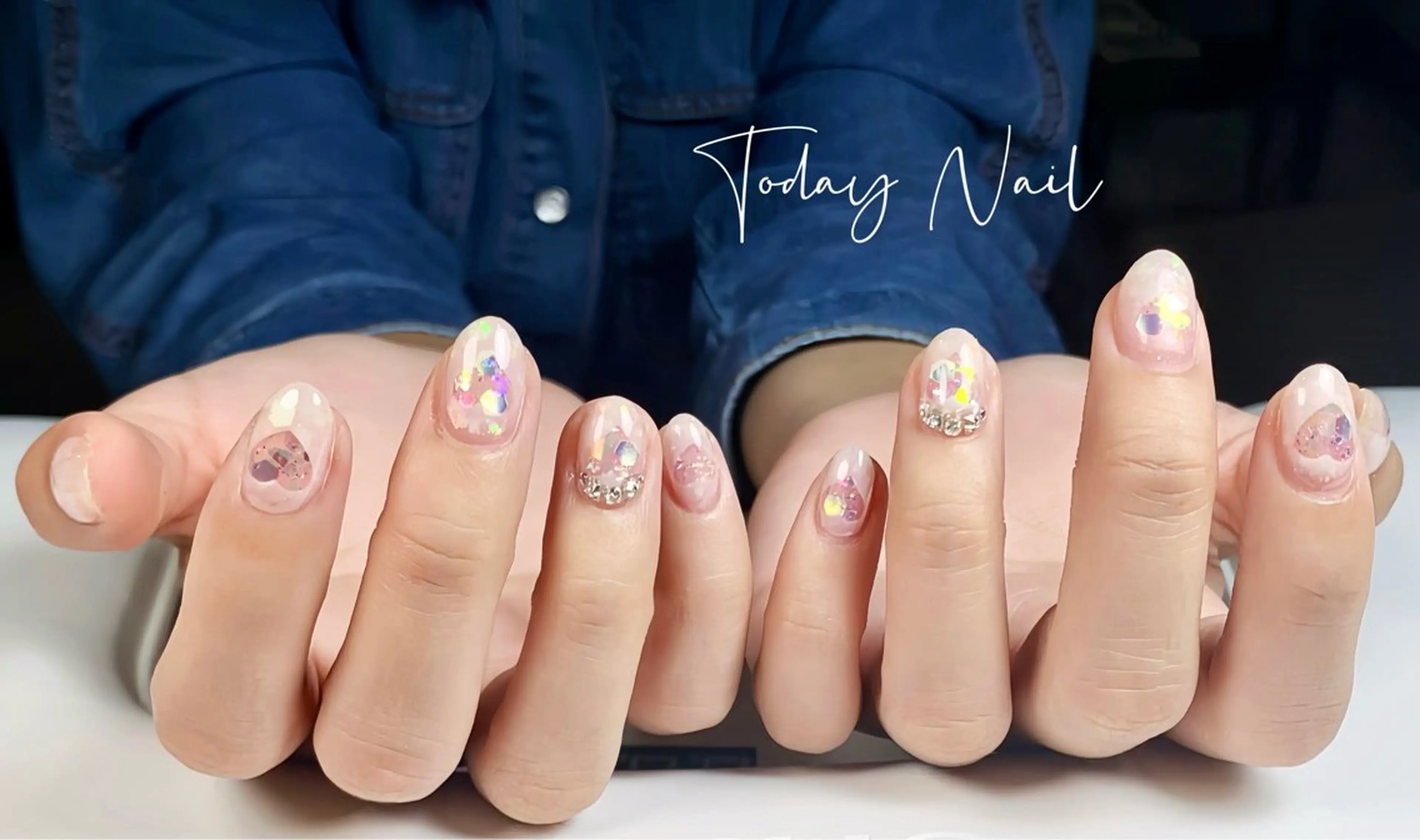 ネイル りゅう Todayのネイルデザイン