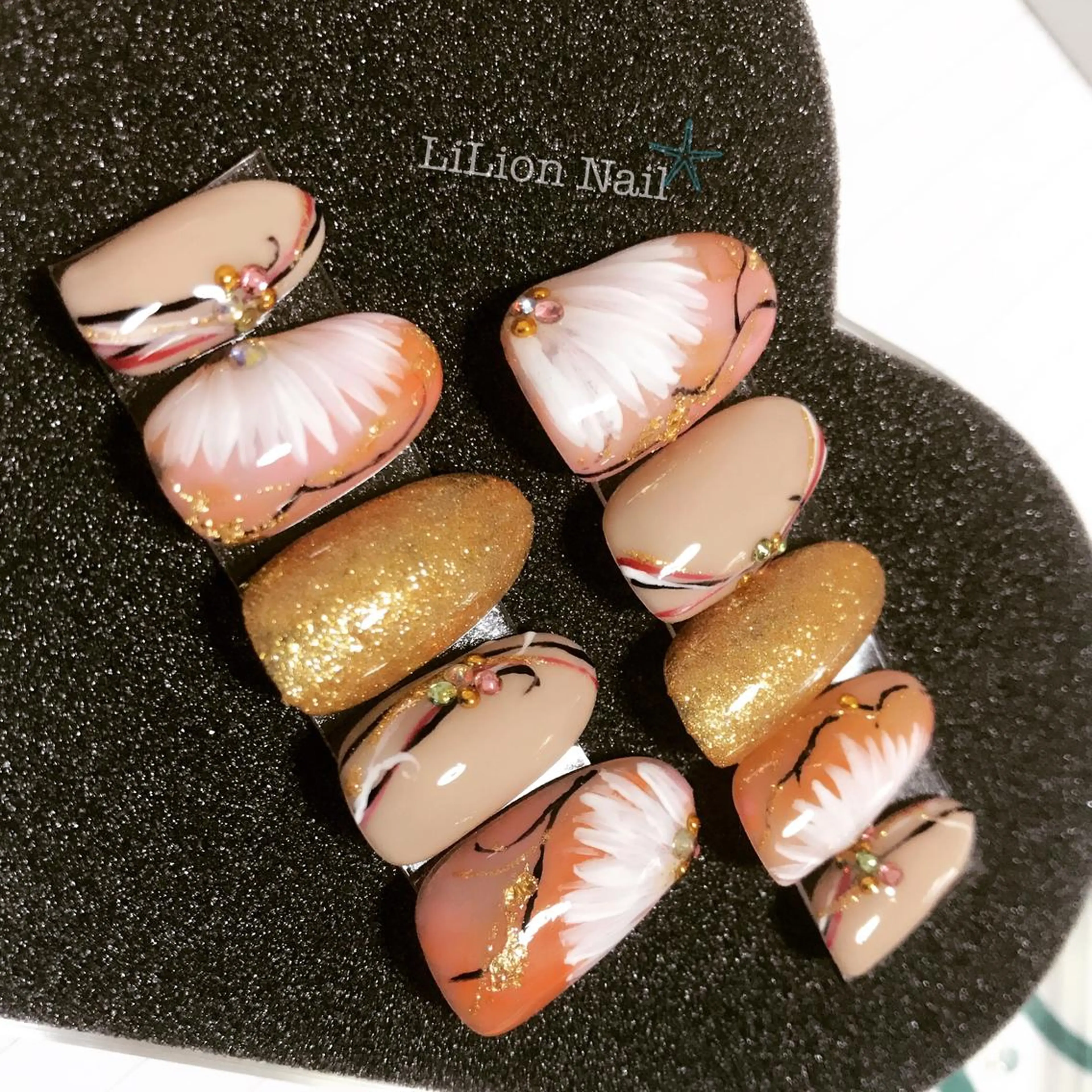 ネイル ネイルチップ その他(ネイル) LiLion Nail所属・LiLion Nailのネイルデザイン