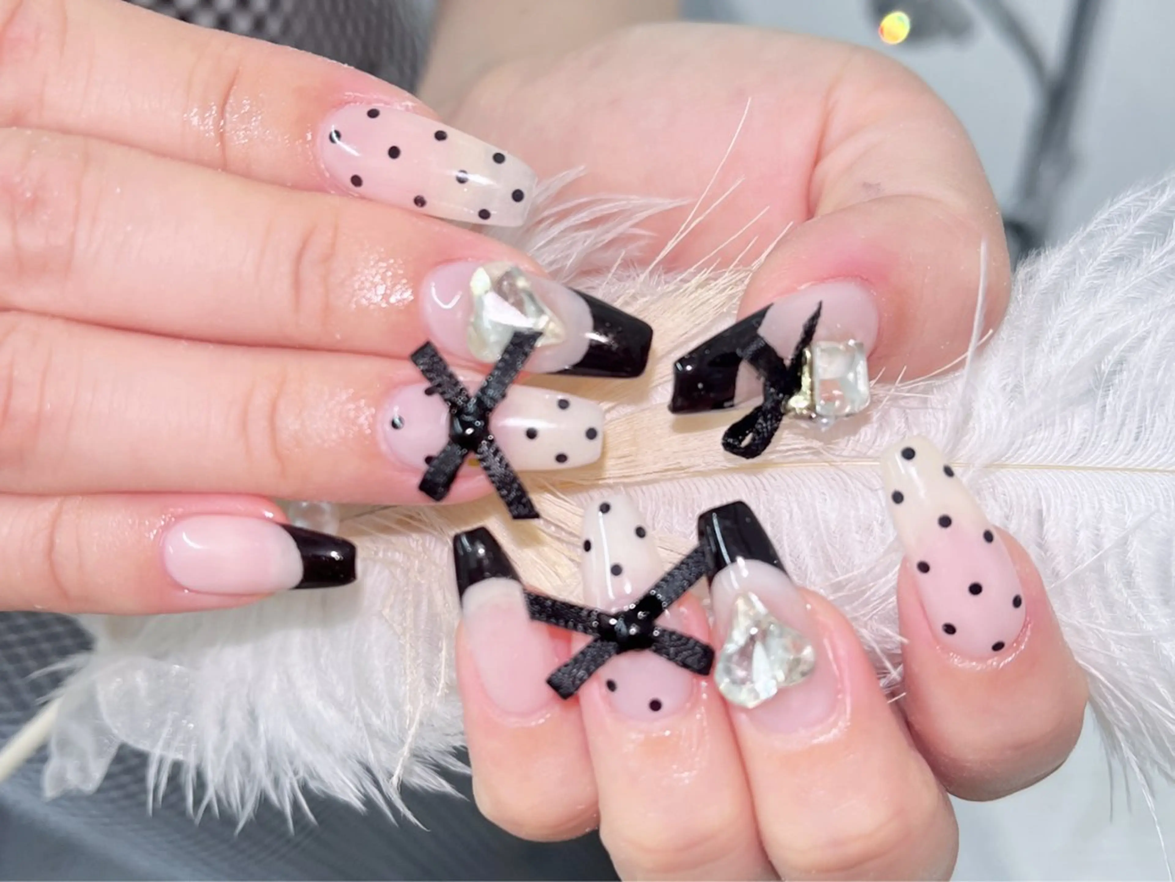 ネイル Glow Nail スカルプ専門店のネイルデザイン