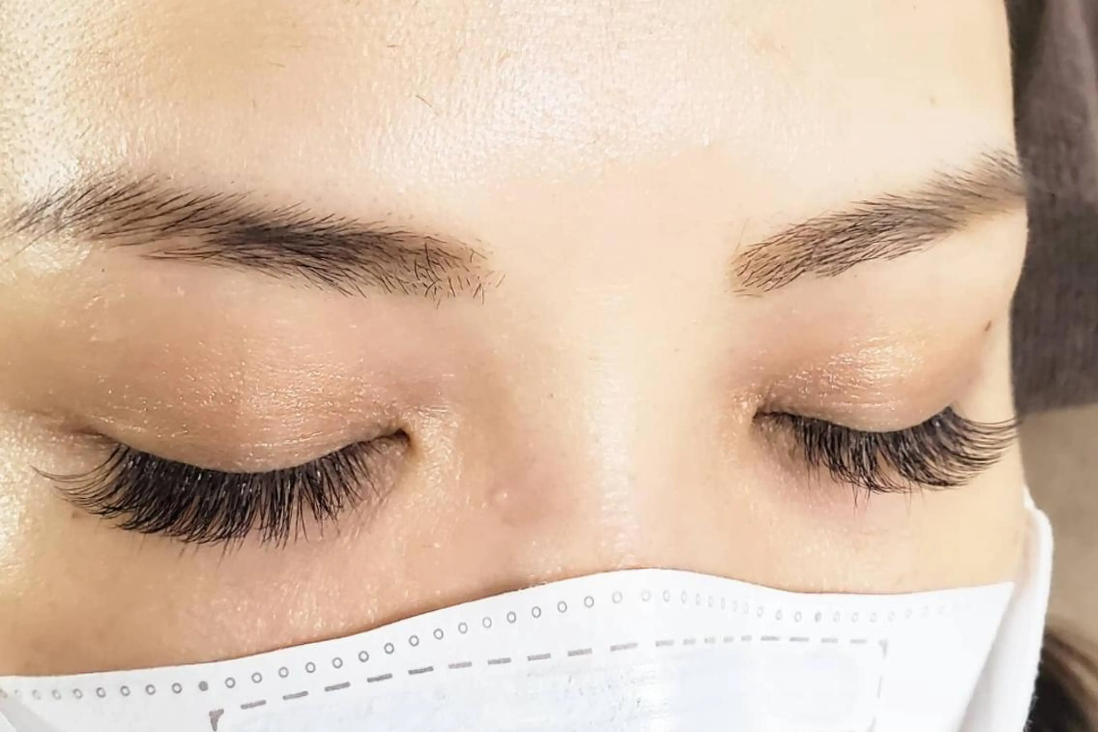 マツエク・マツパ ボリュームラッシュ SAKI　 eyelashのマツエク・マツパデザイン