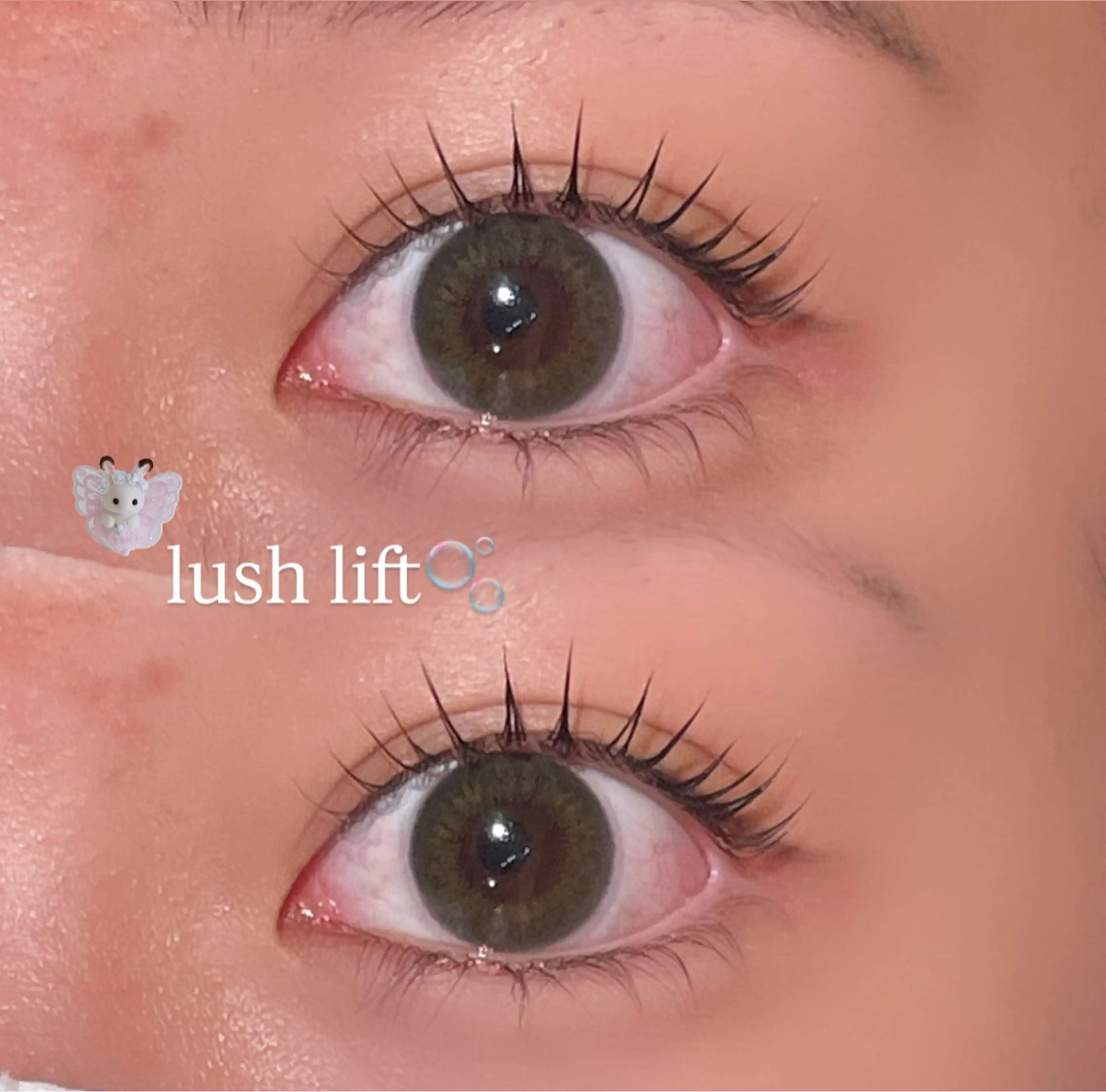 マツエク・マツパ H eyelash/ 吉祥寺/ミキ🌺のマツエク・マツパデザイン