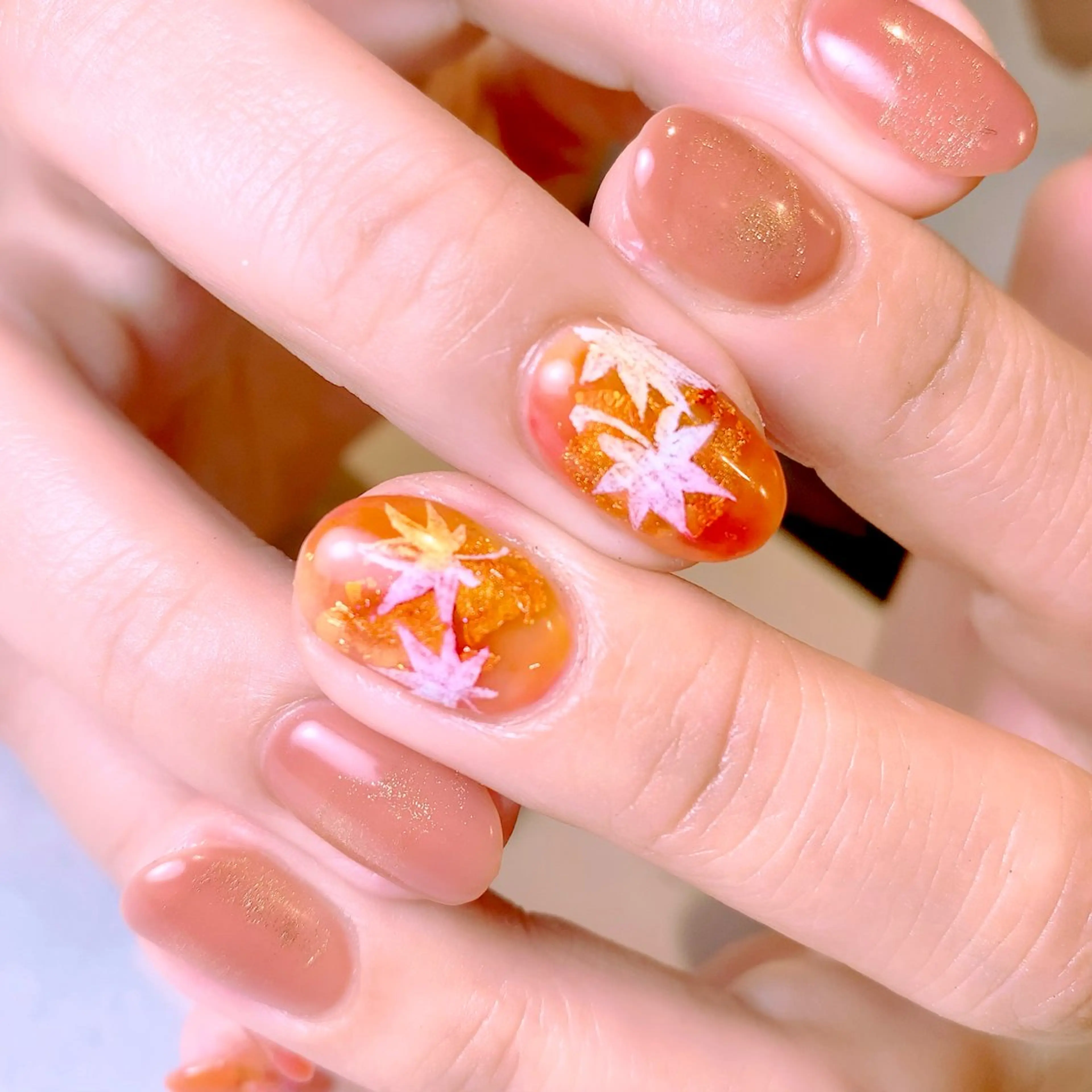 ネイル プライベートサロン Rのネイルデザイン