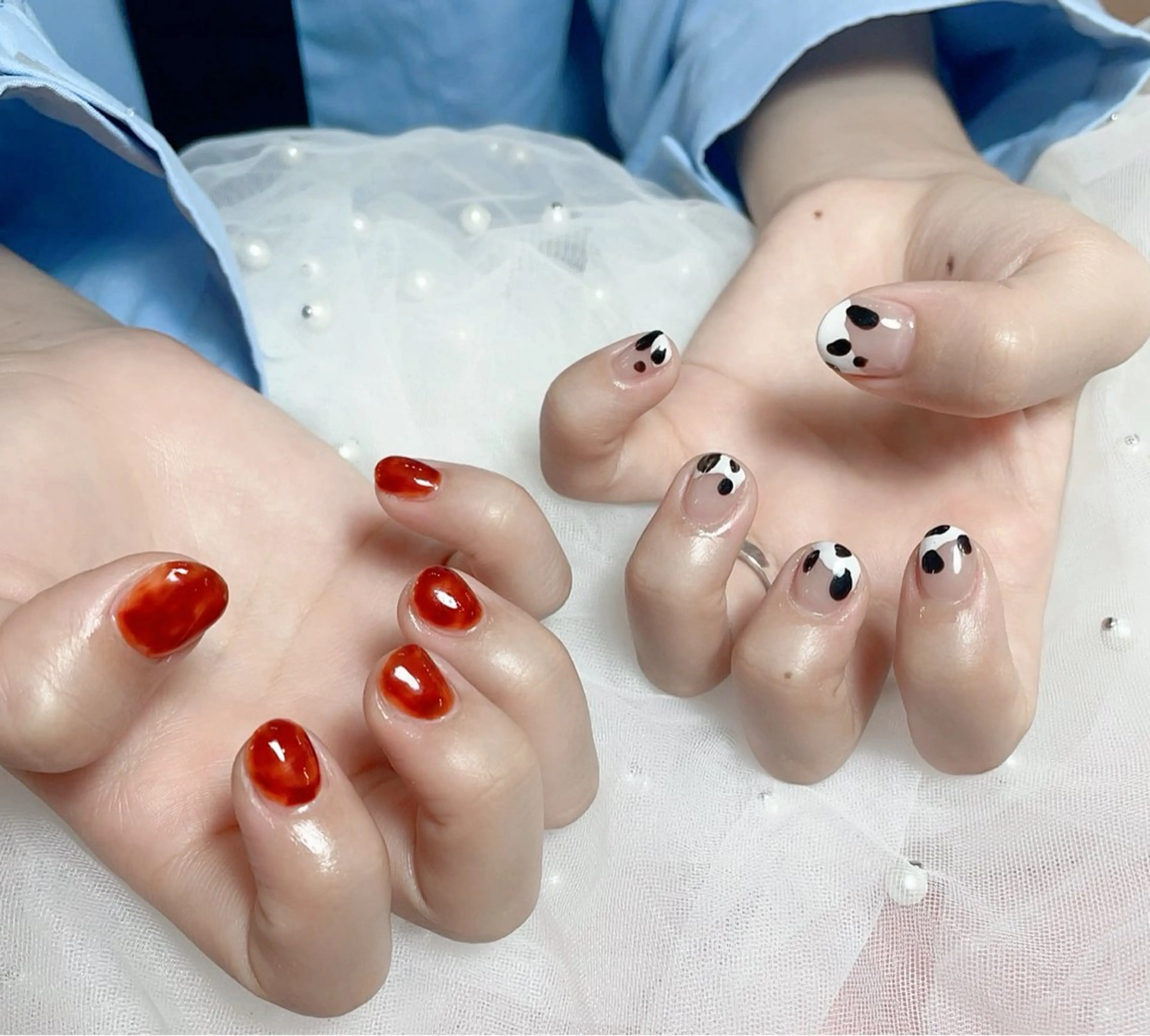 ネイル Bél Nail salonのネイルデザイン