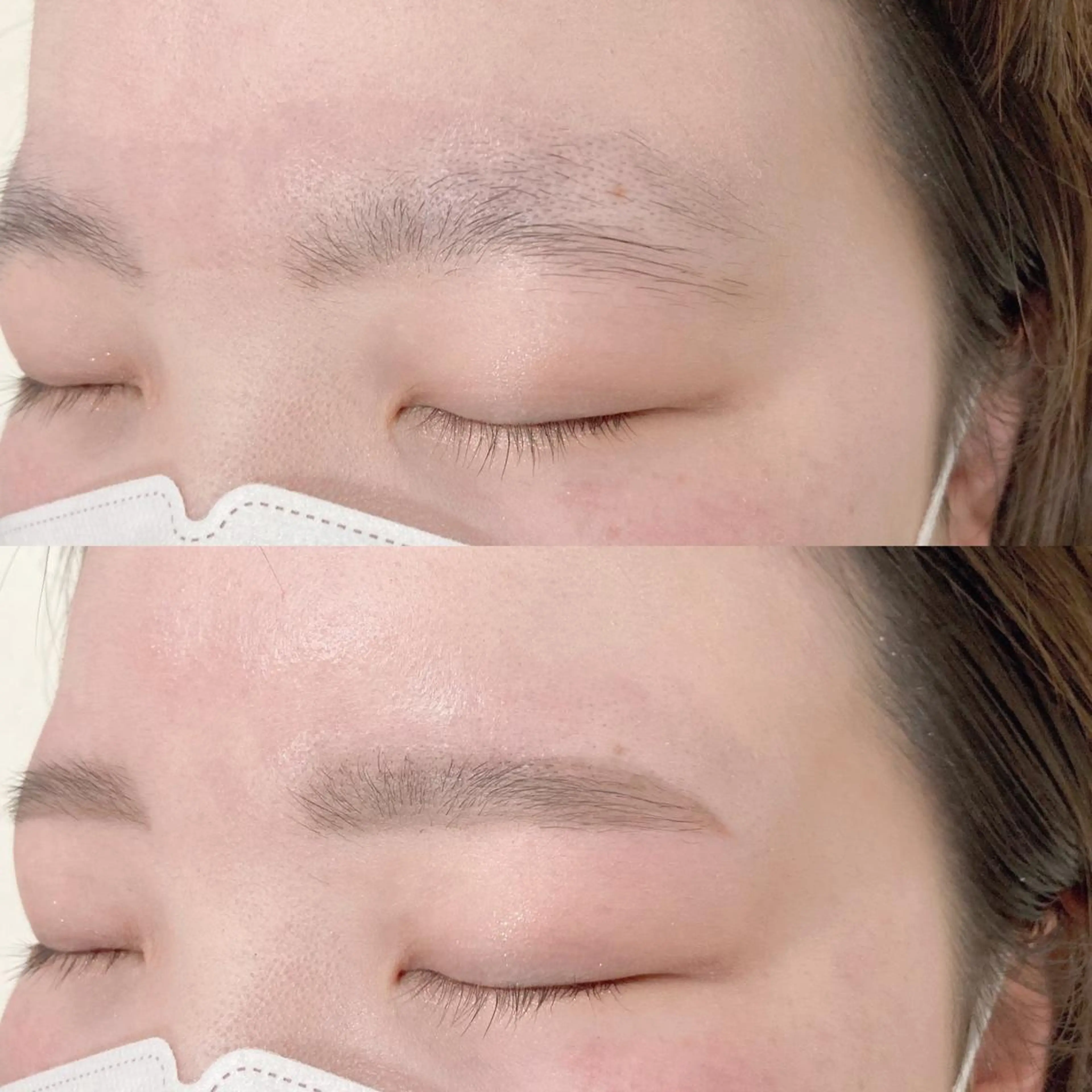 アイブロウ ワックス脱毛 眉カット その他(アイブロウ) 個室サロンAPiLA 橋本あゆみのマツエク・マツパデザイン