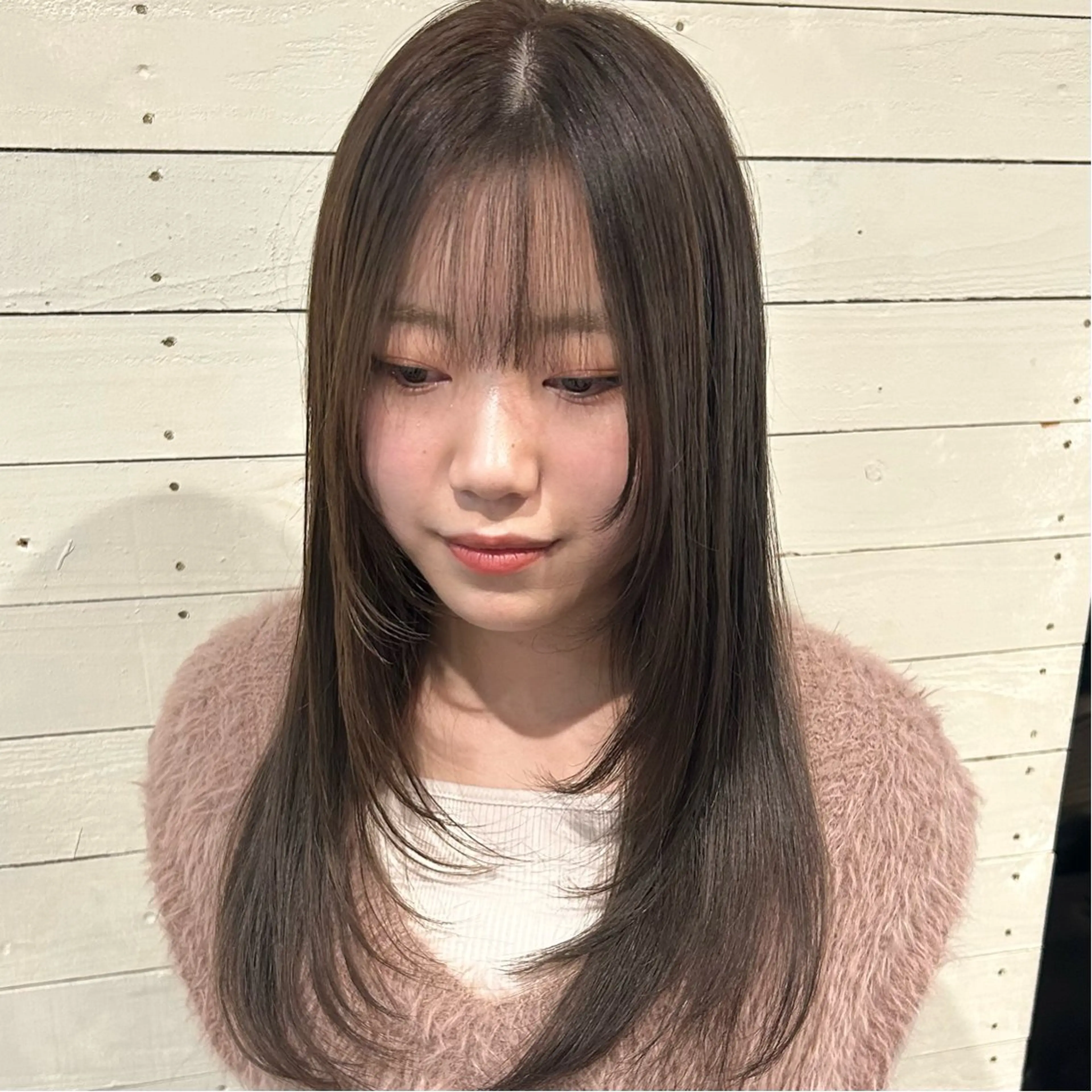 ロング ヘアカラー ブリーチ特化💛 RYUTOのヘアスタイル
