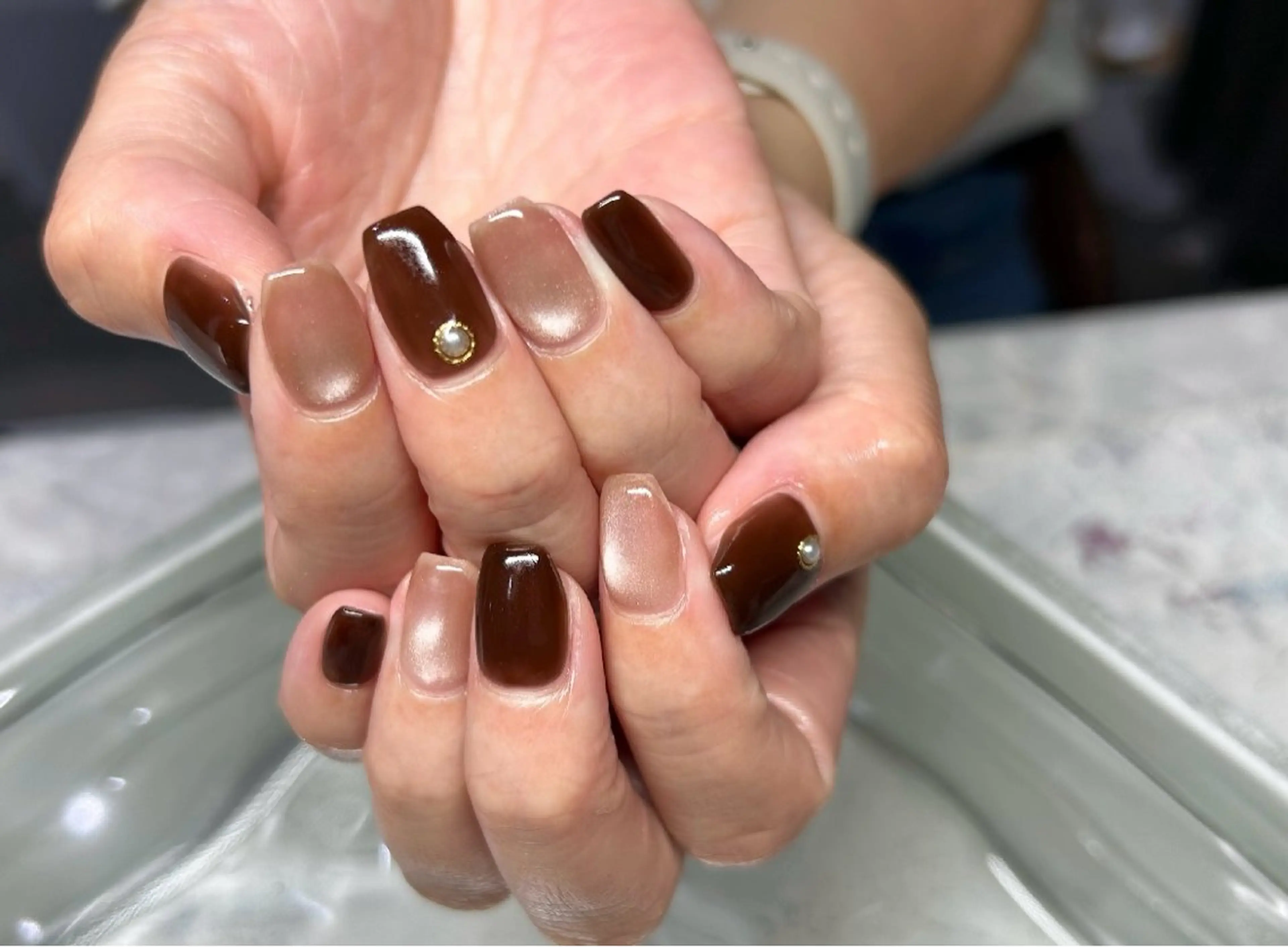 ネイル N.design muraのネイルデザイン