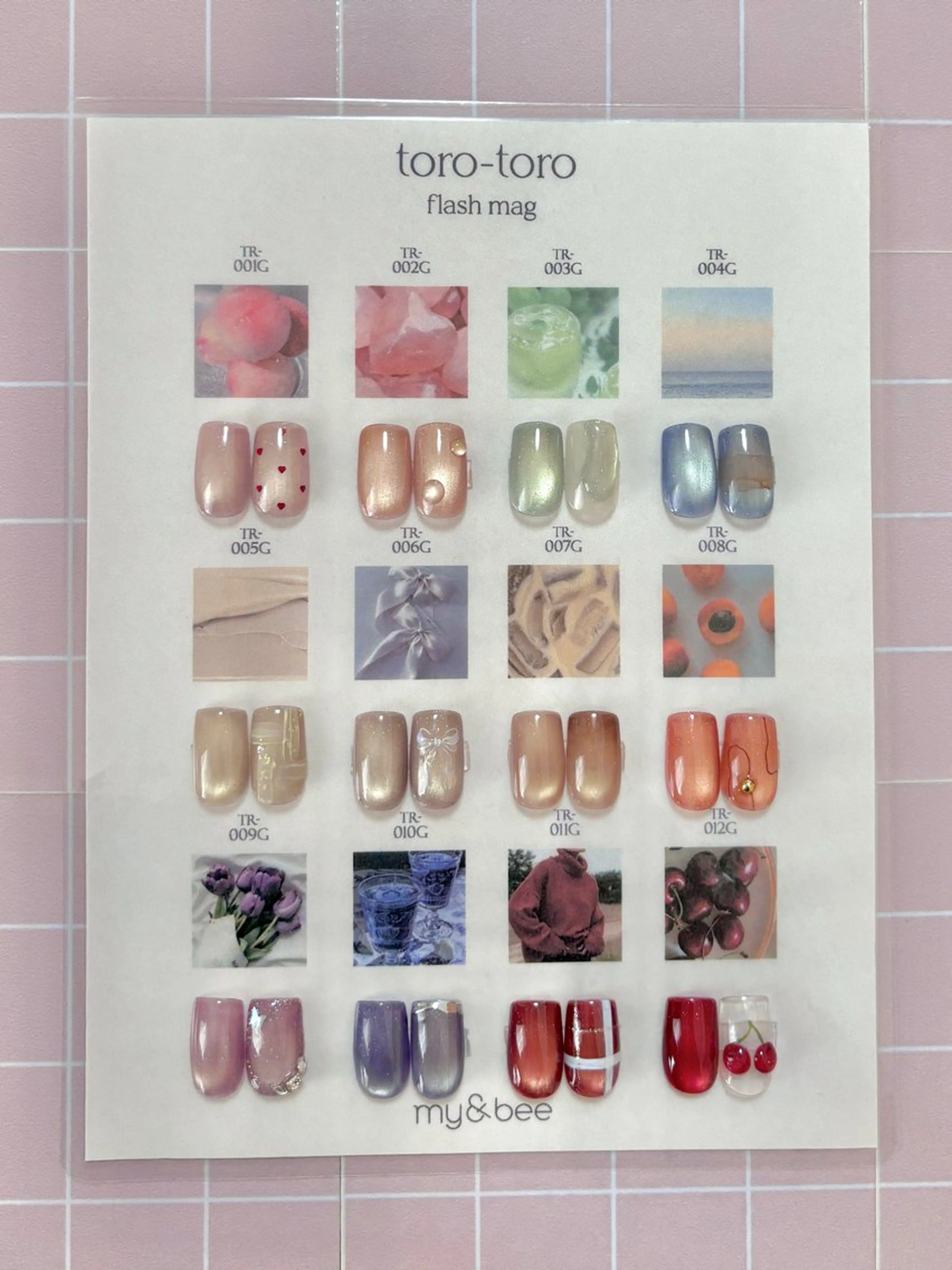 ネイル ハンドネイル nailsalon LiLBiのネイルデザイン