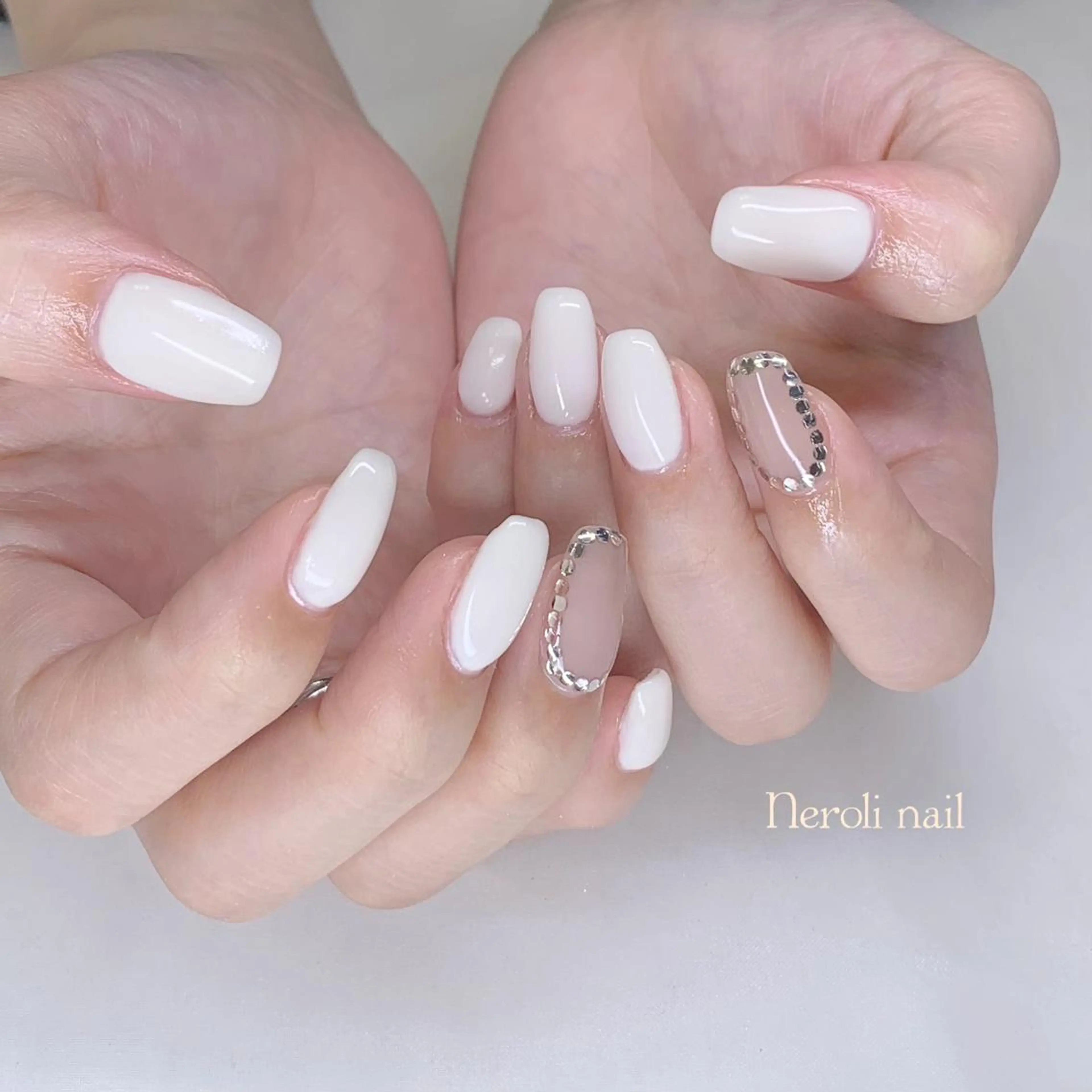 ネイル Neroli nailのネイルデザイン