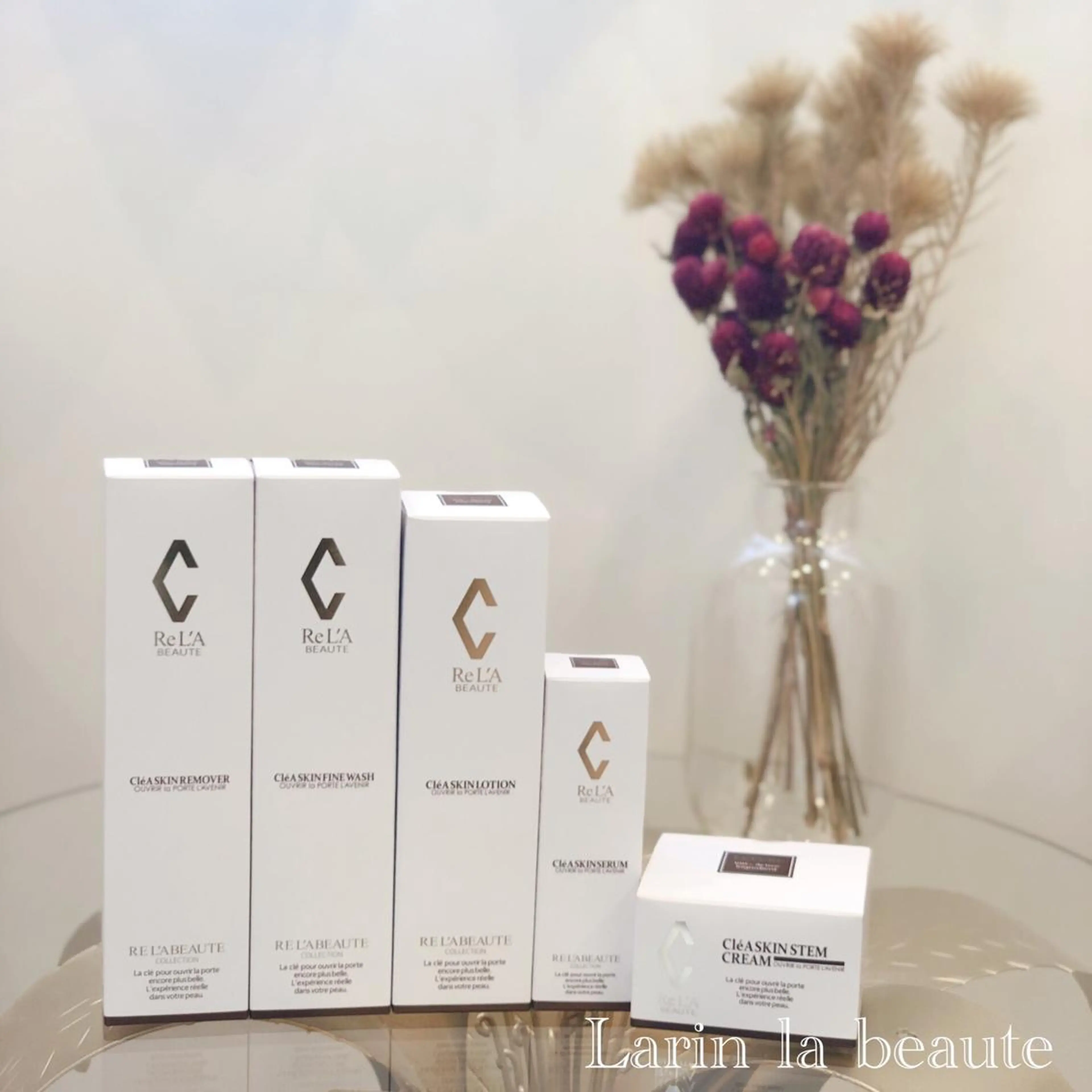 Larin la beauteのエステ・リラクイメージ