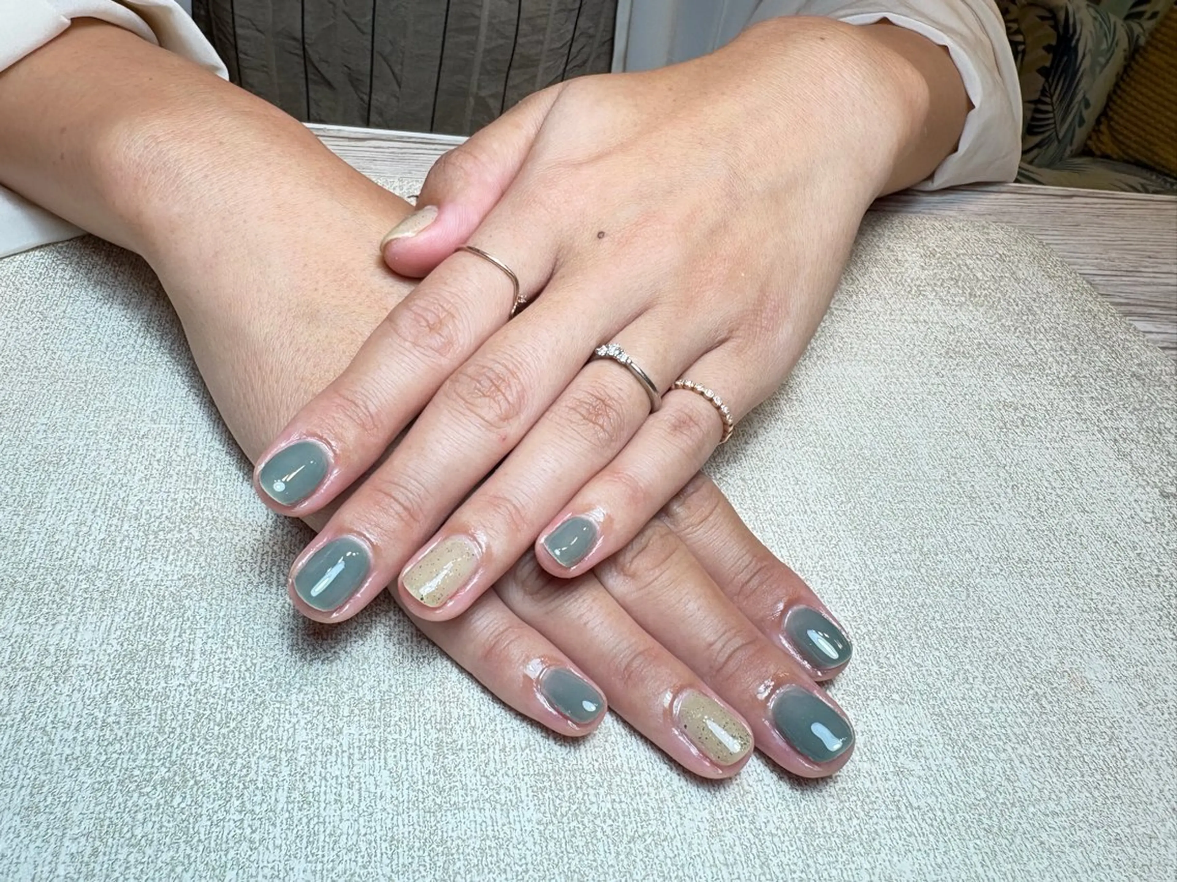 ネイル ハンドネイル July nail salonのネイルデザイン