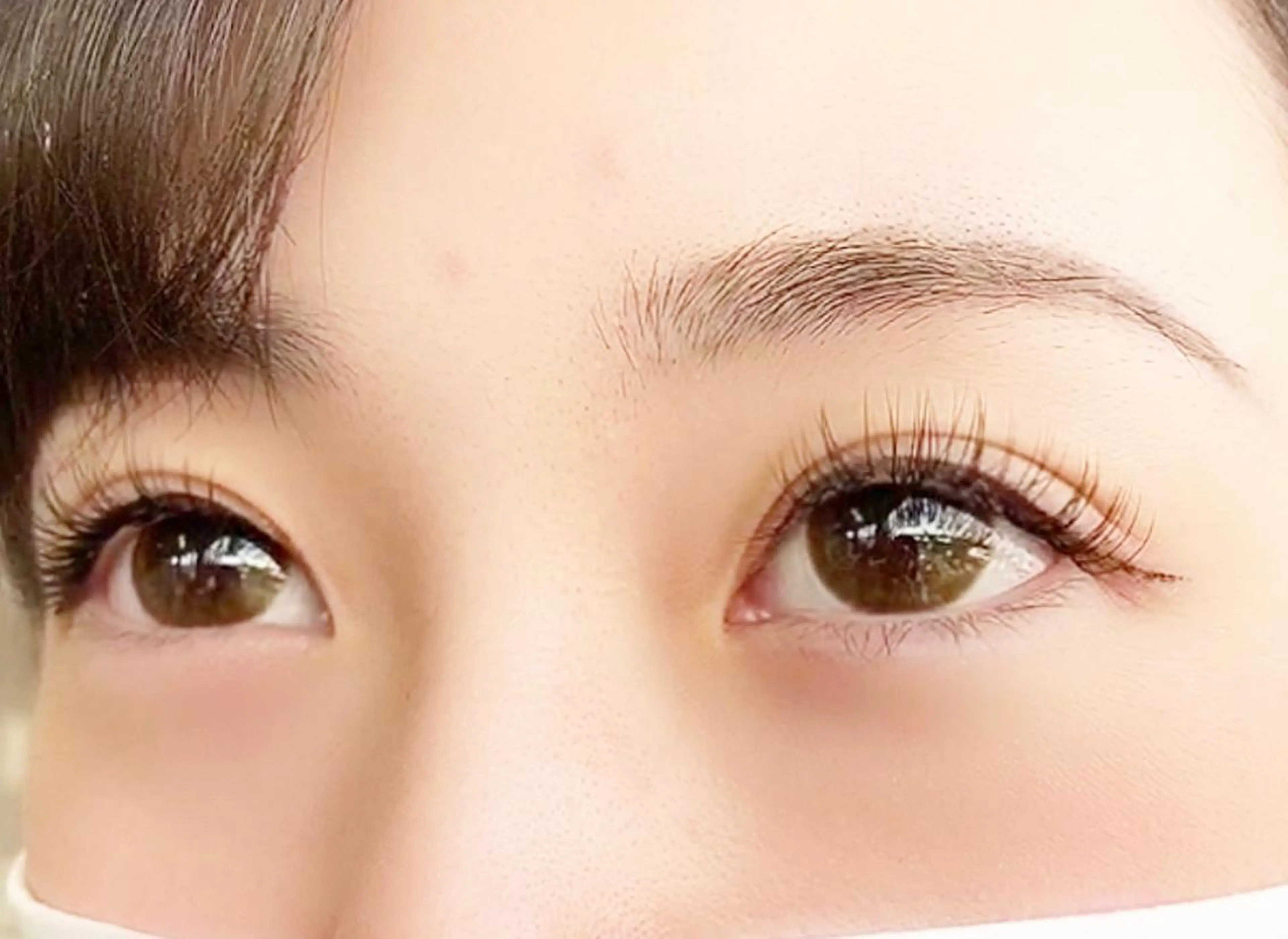 マツエク・マツパ フラットラッシュ yamawaki erinaのマツエク・マツパデザイン