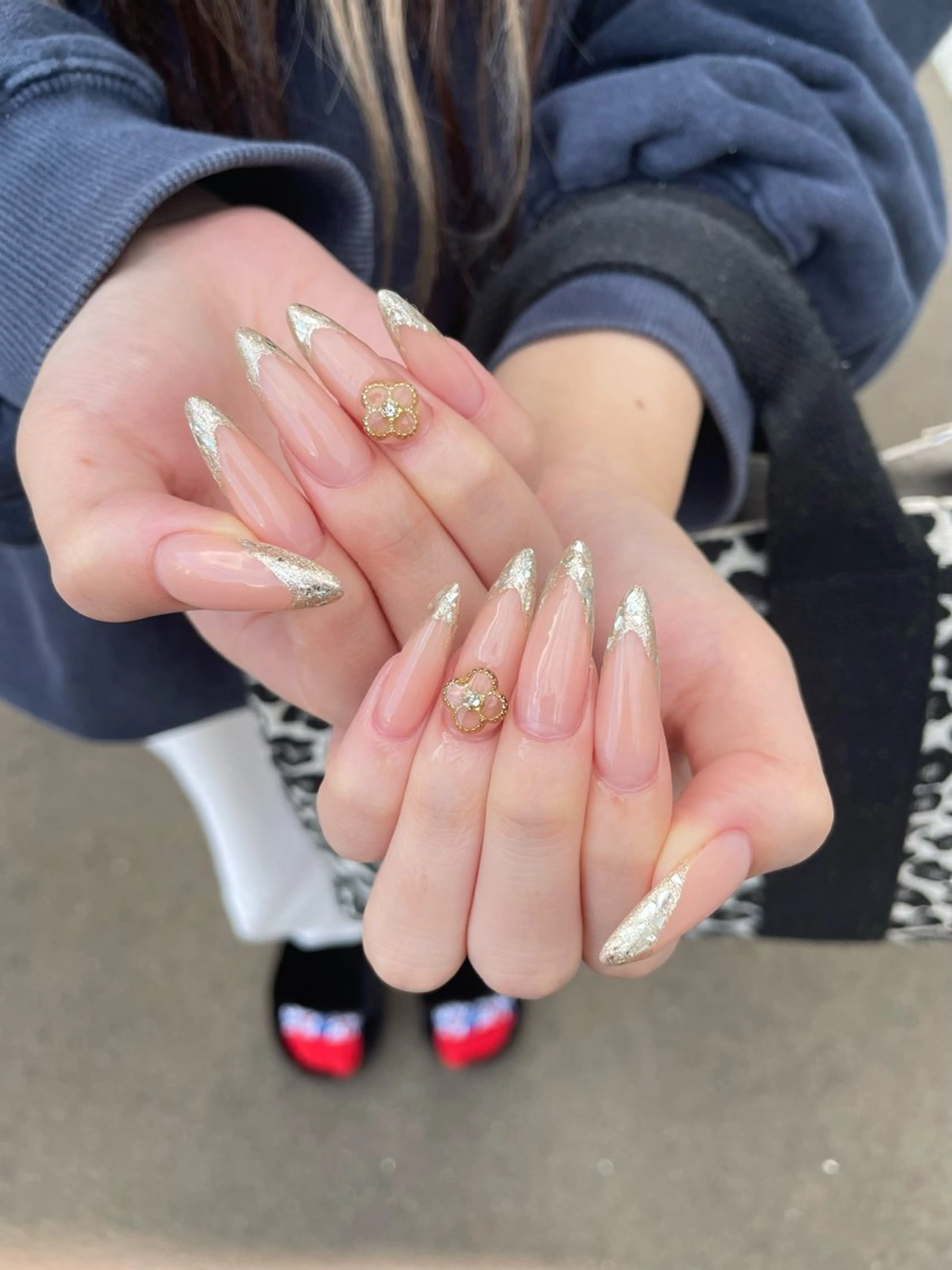 ネイル gorella Ａのネイルデザイン