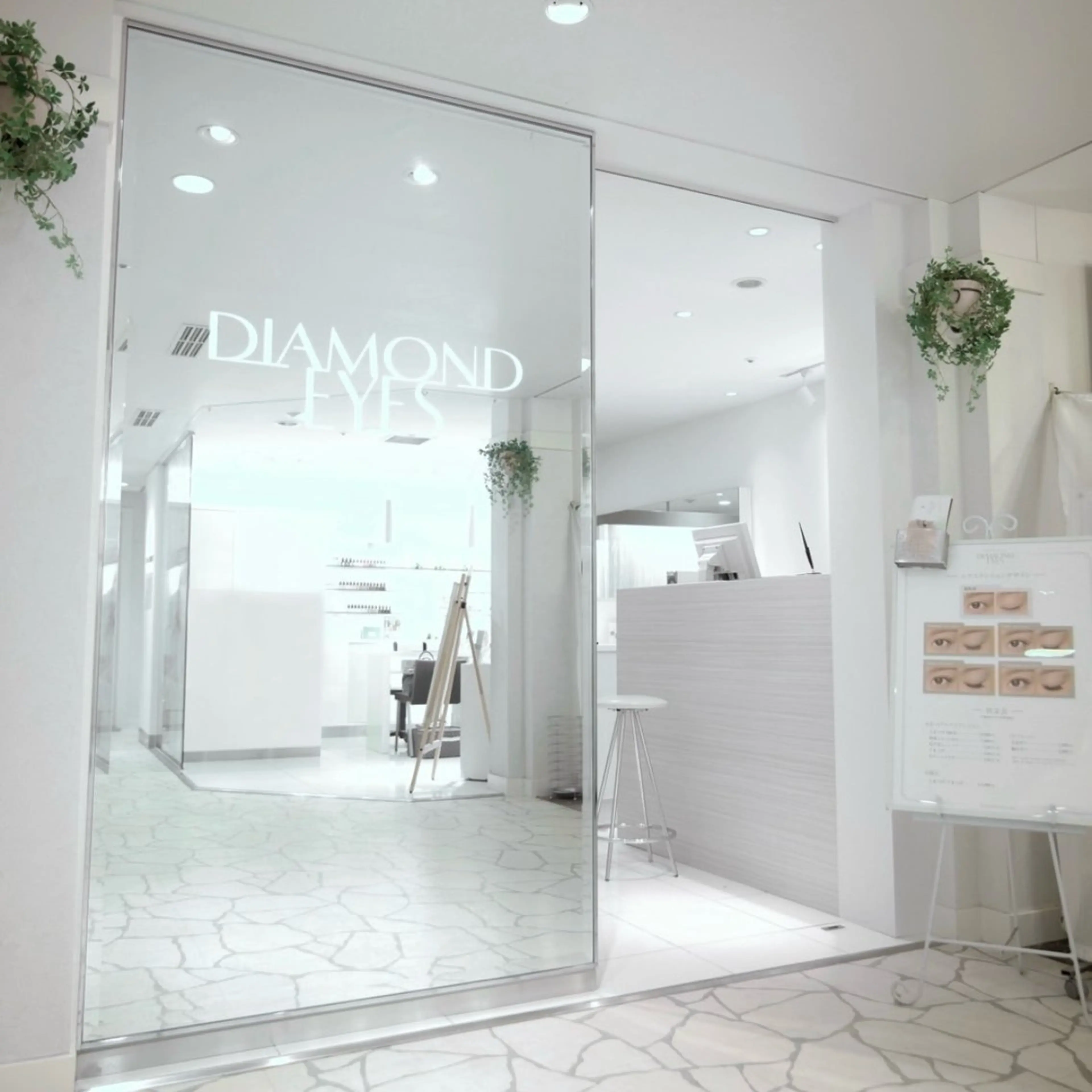 NANA ♡のマツエク・マツパデザイン