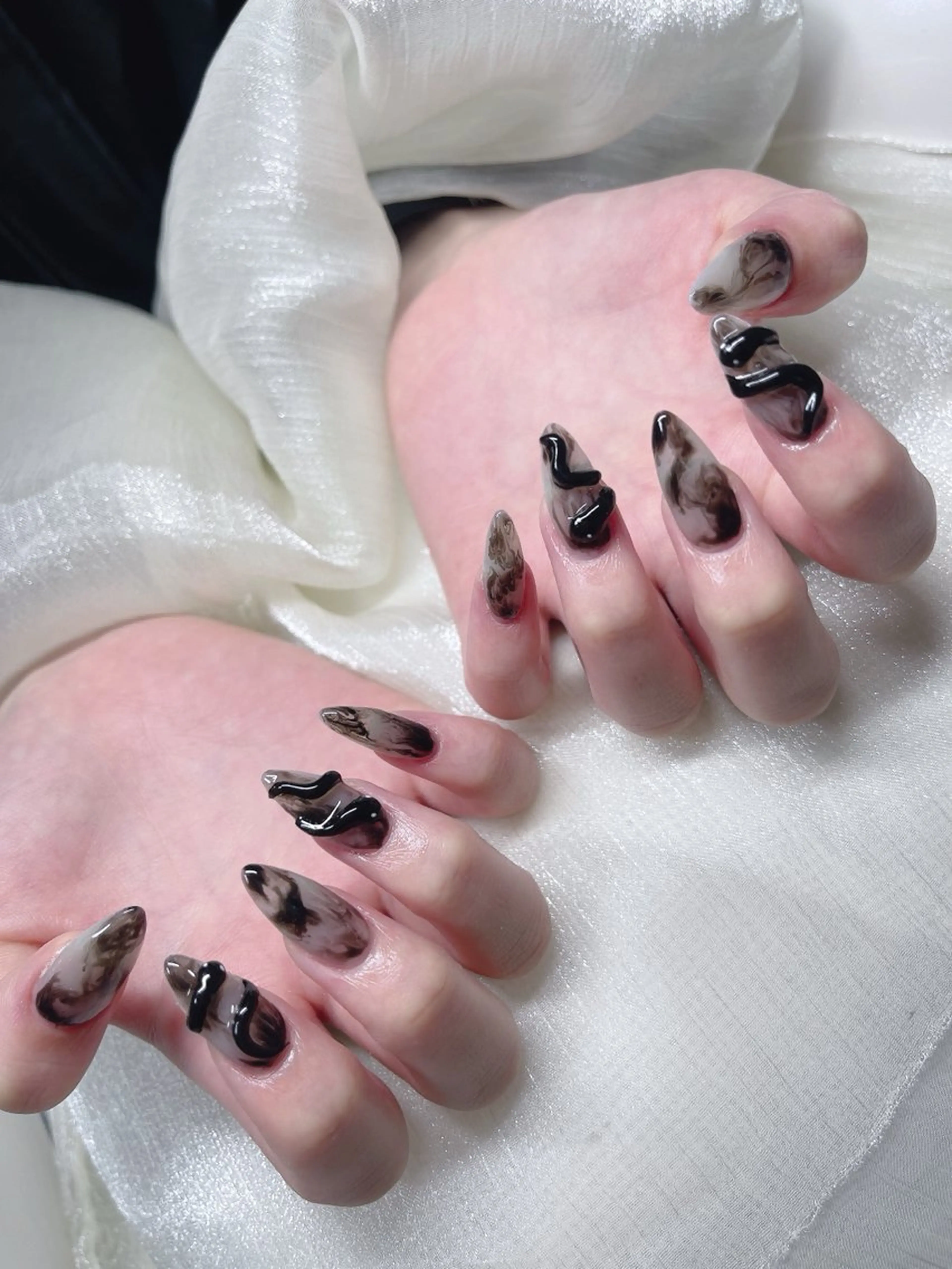 ネイル Rimi Nailアメリカ村のネイルデザイン