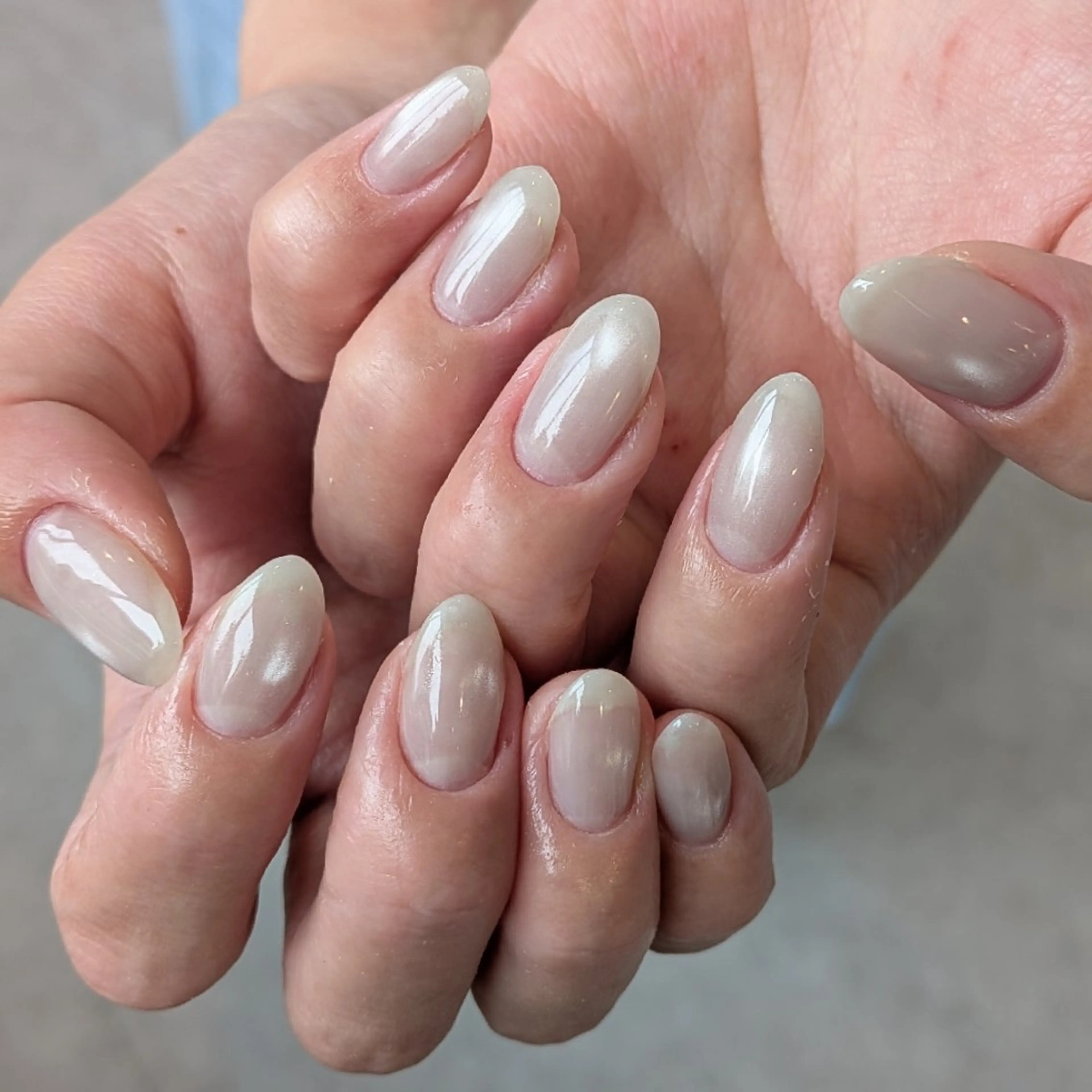 ネイル マグネットネイル miel nail mayaのネイルデザイン