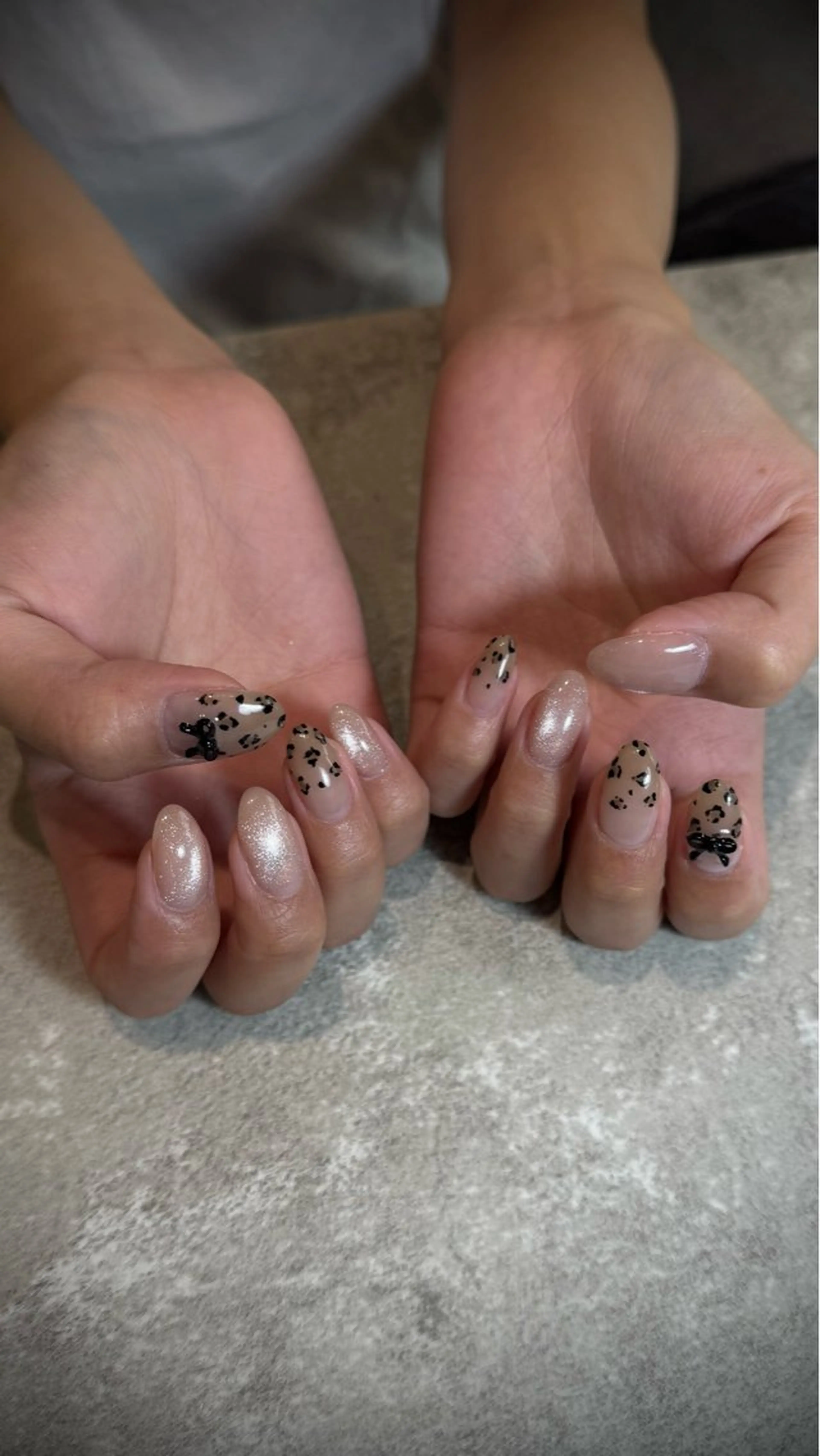 ネイル ハンドネイル nail moanaのネイルデザイン