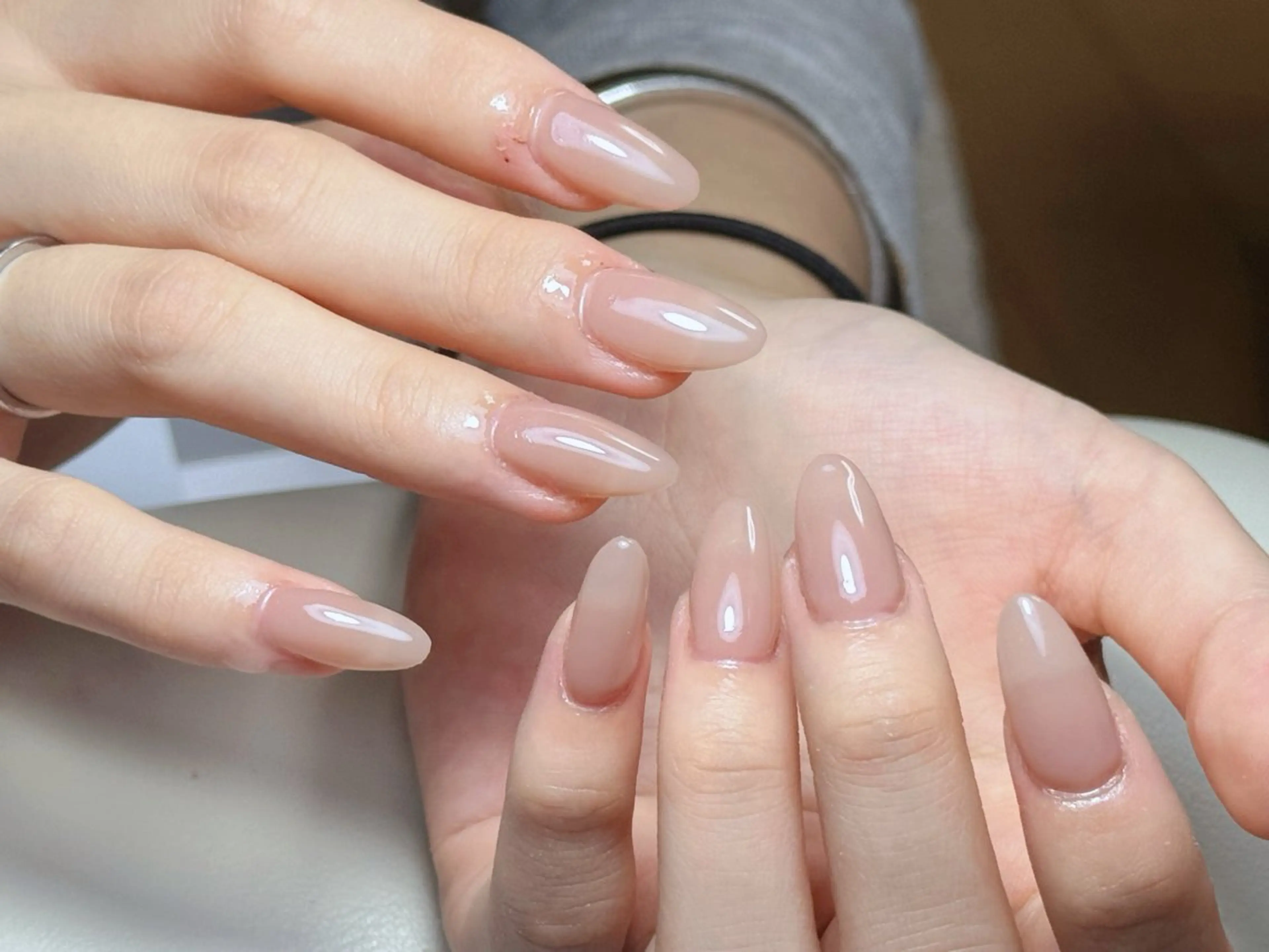 ネイル ハンドネイル ELIA NAILSALON所属・ア ヤのネイルデザイン