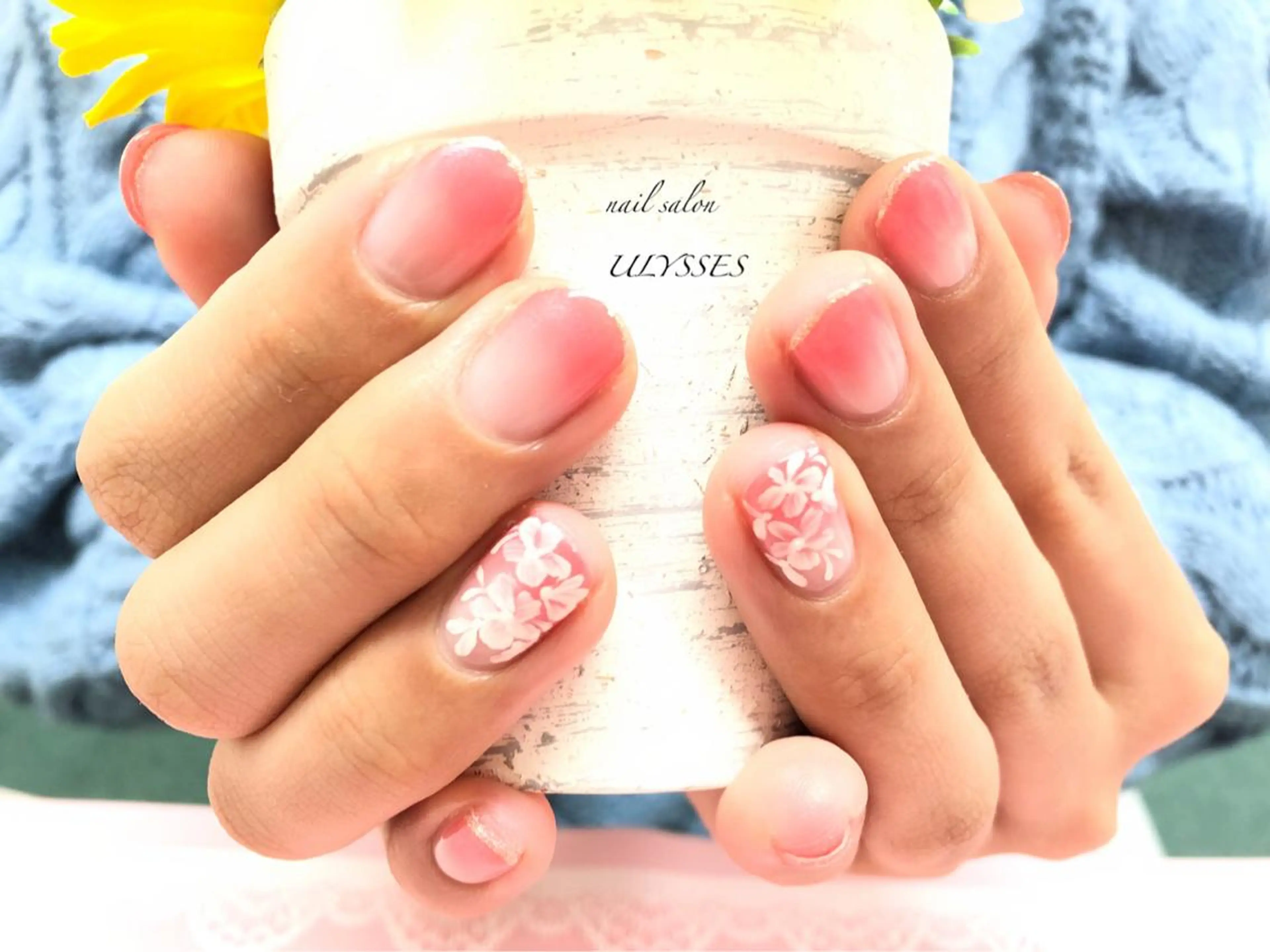 ネイル ユリシスネイル 担当近藤のネイルデザイン