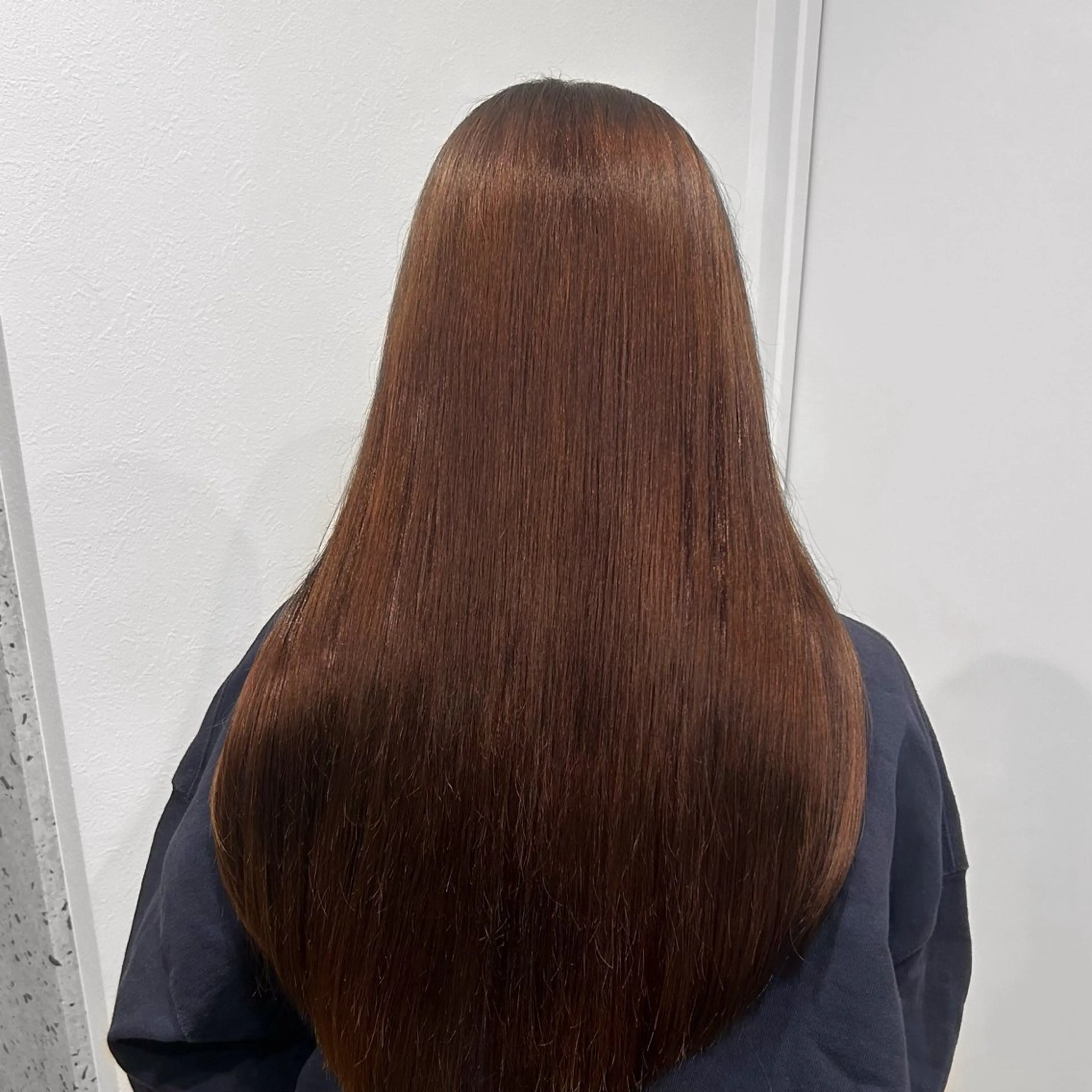 カラー y u i ★ 梅田美容室のヘアスタイル