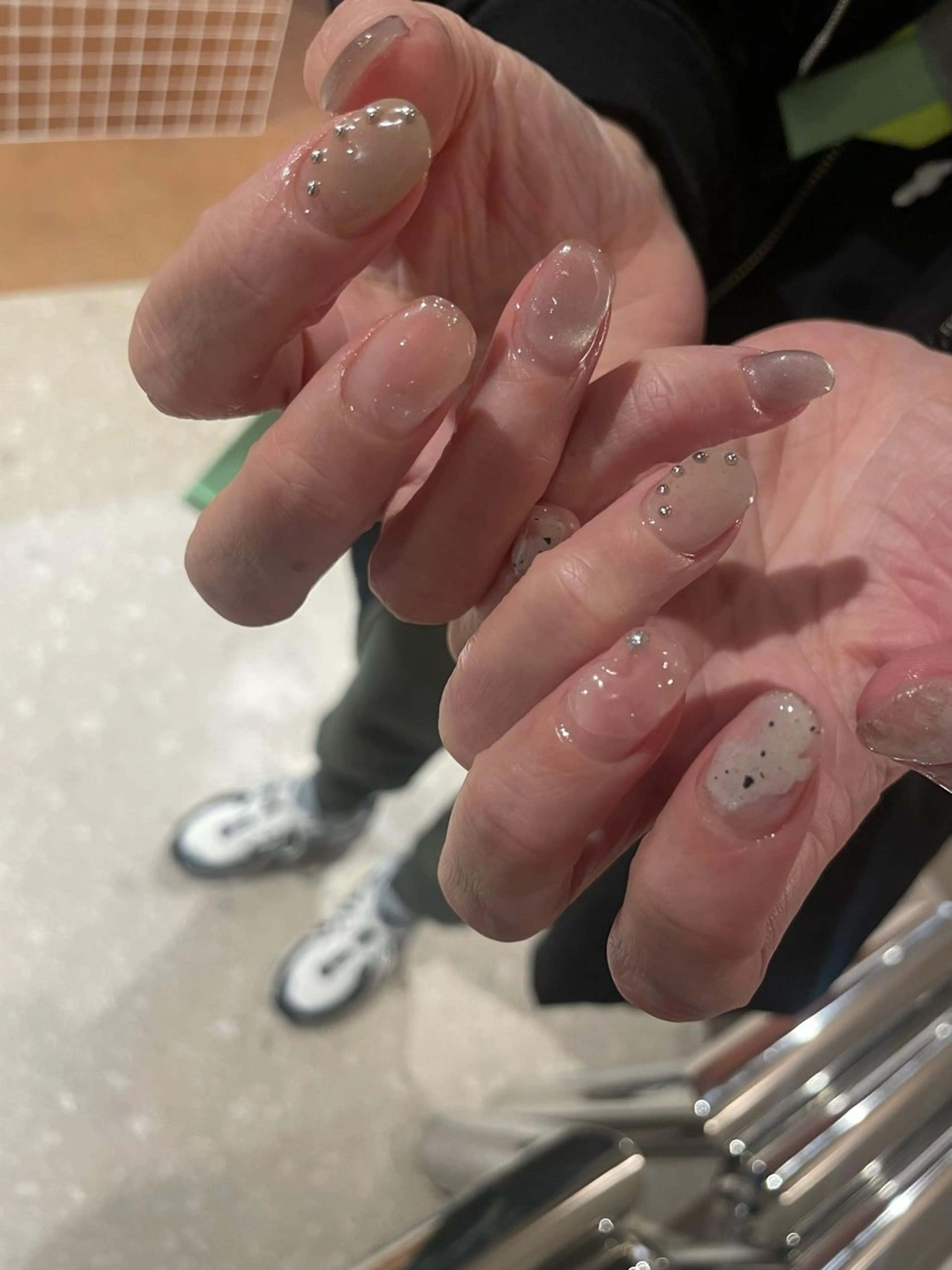 ネイル ハンドネイル HARUKA NAKAMURAのネイルデザイン