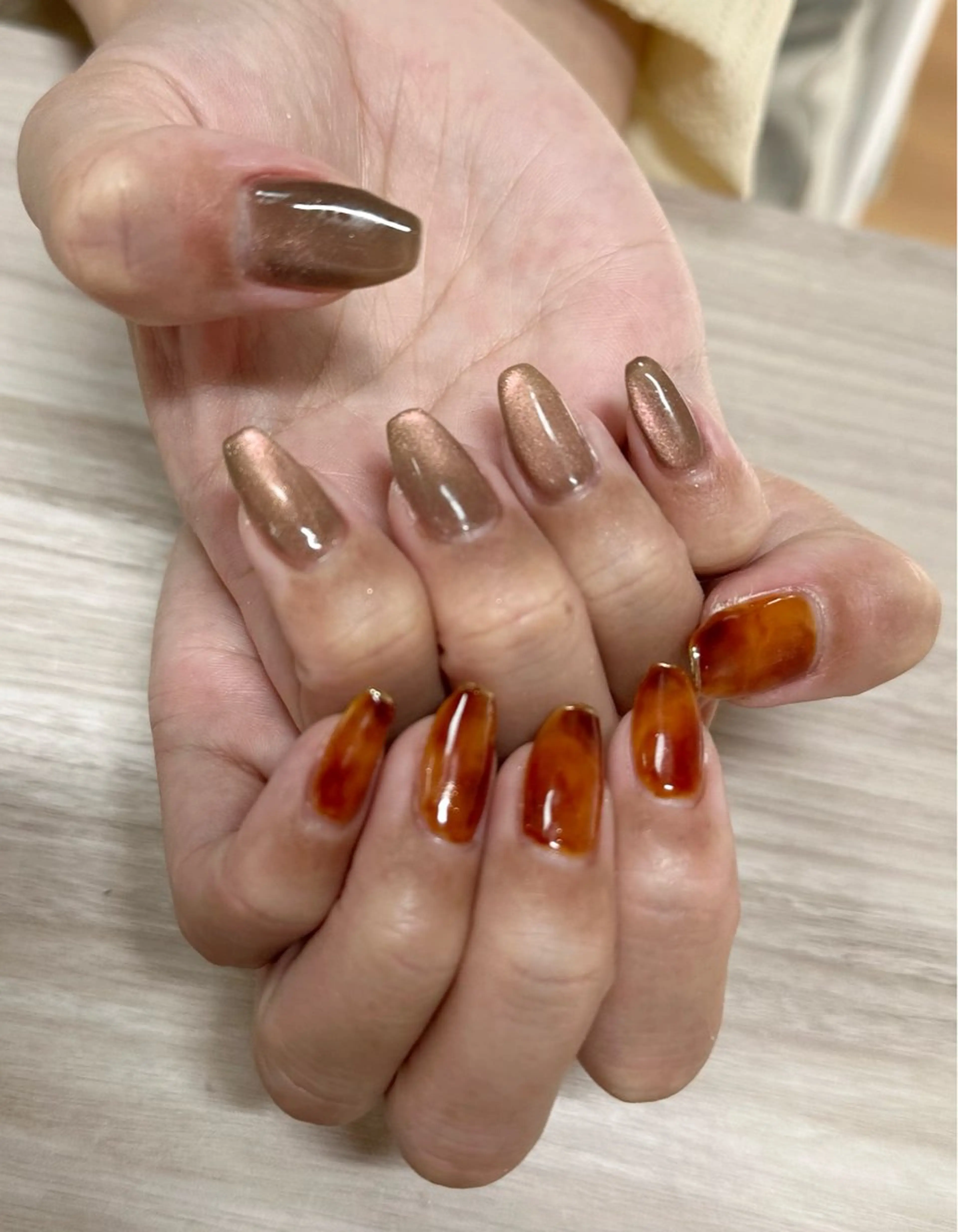 ネイル K emiのネイルデザイン