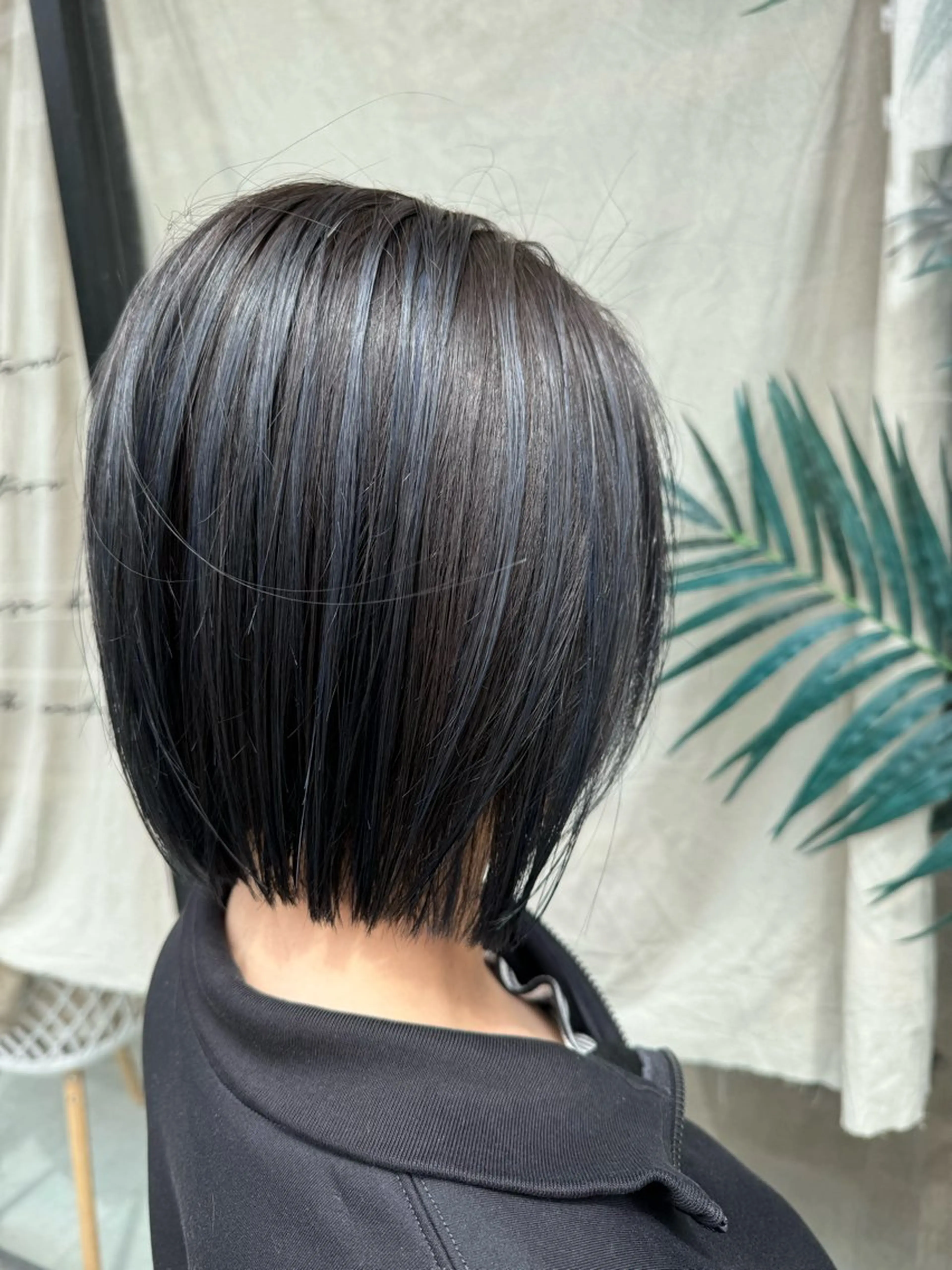 ショート カラー 塚本 昂のヘアスタイル