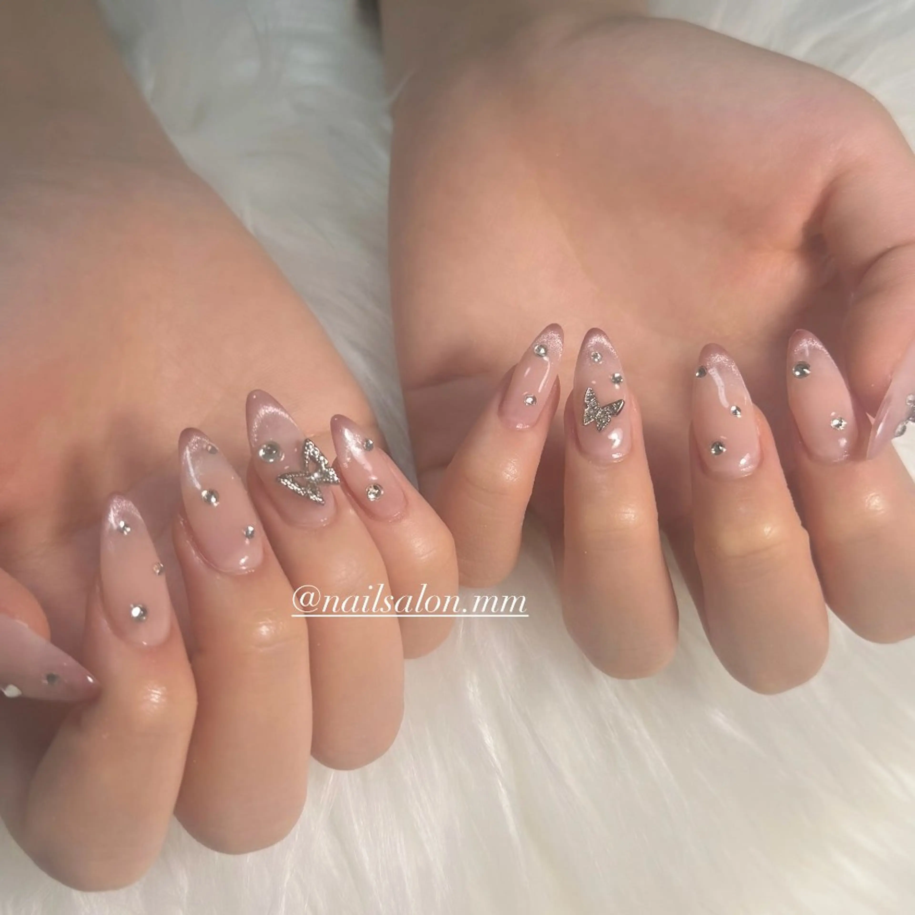 ネイル Nail salon mmのネイルデザイン