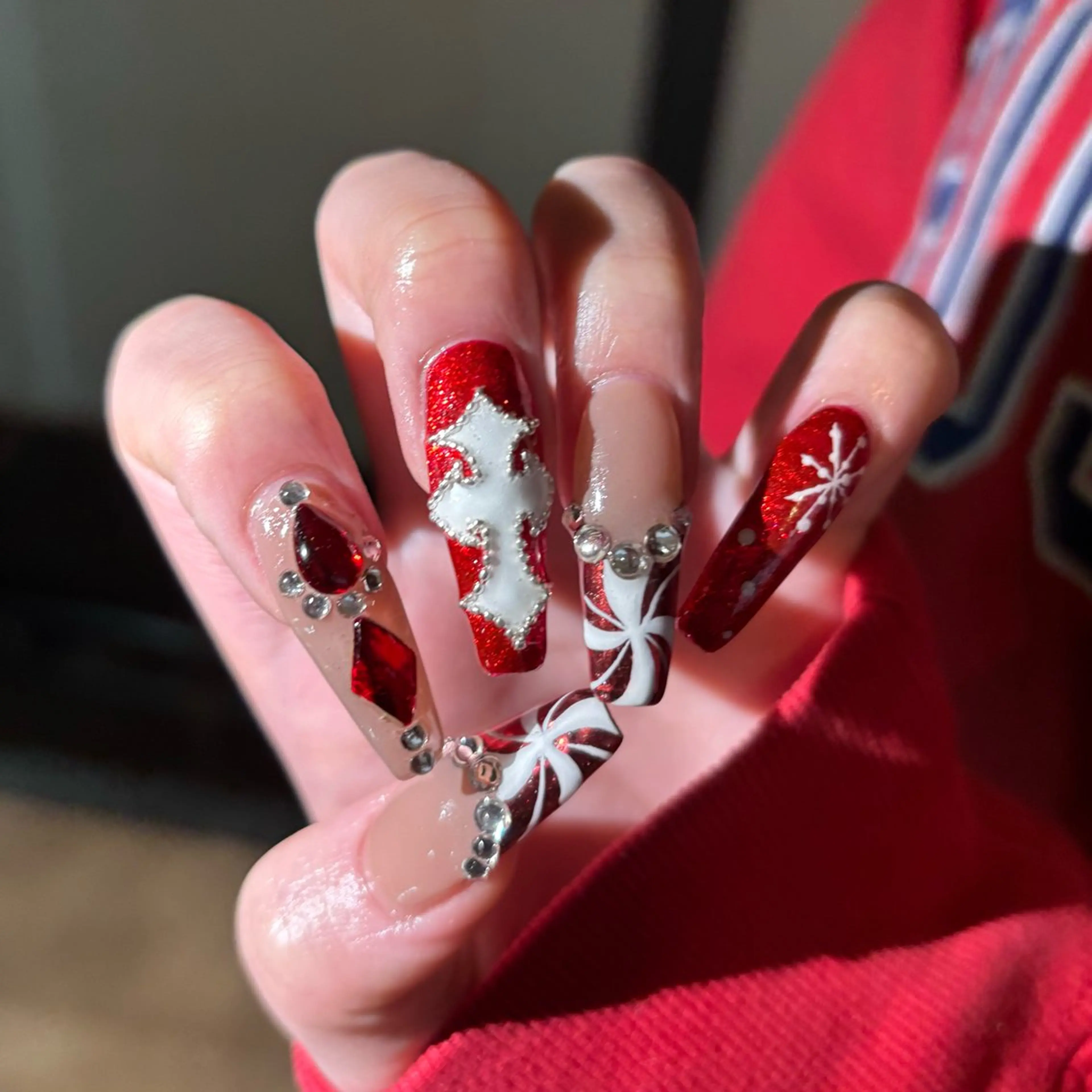 ネイル nail Nene.°✴︎💫のネイルデザイン