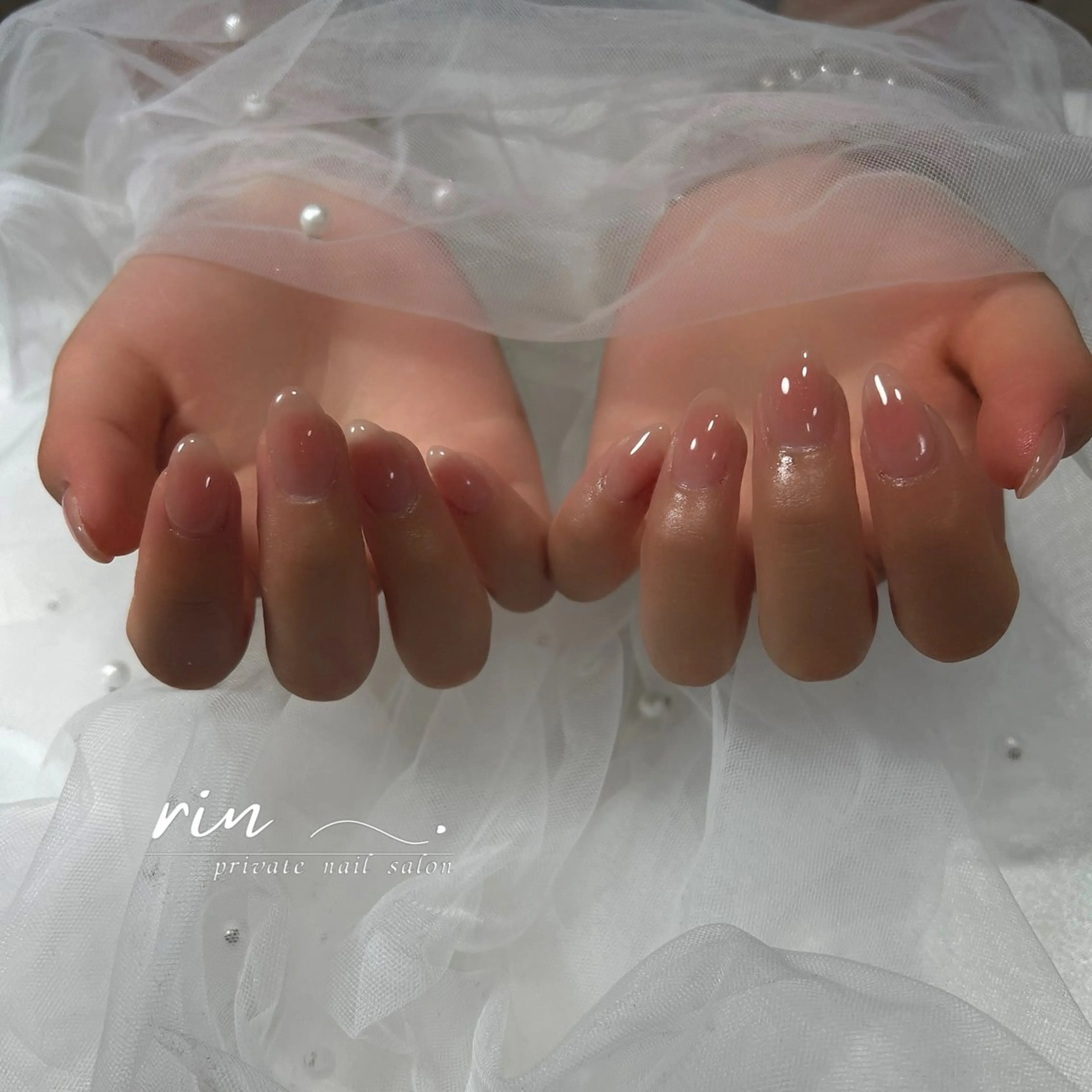 ネイル private salon〜rin〜のネイルデザイン