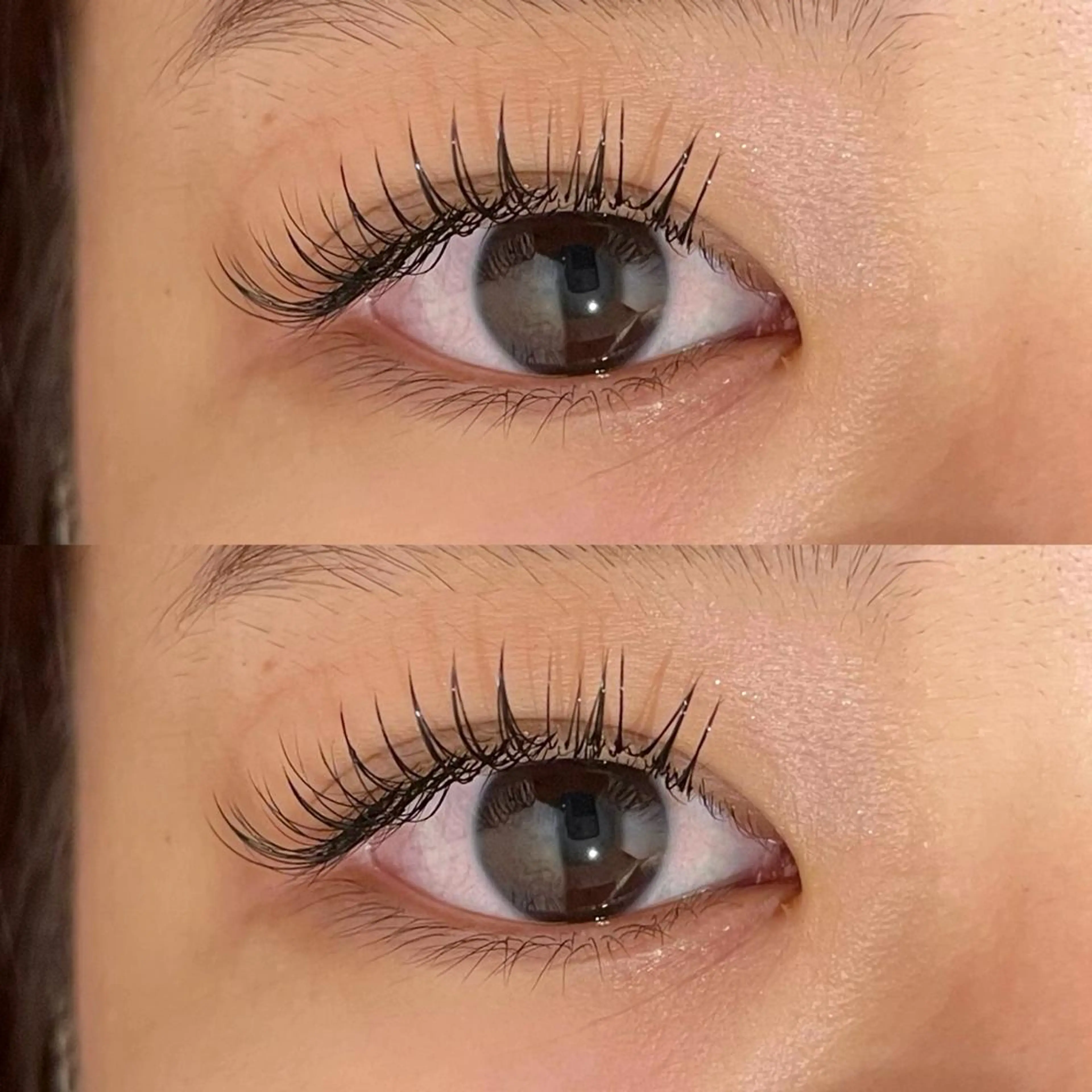 マツエク・マツパ マツエク 🫧ナオ🫧 /韓国 ヘア/ マンツーマンのヘアスタイル