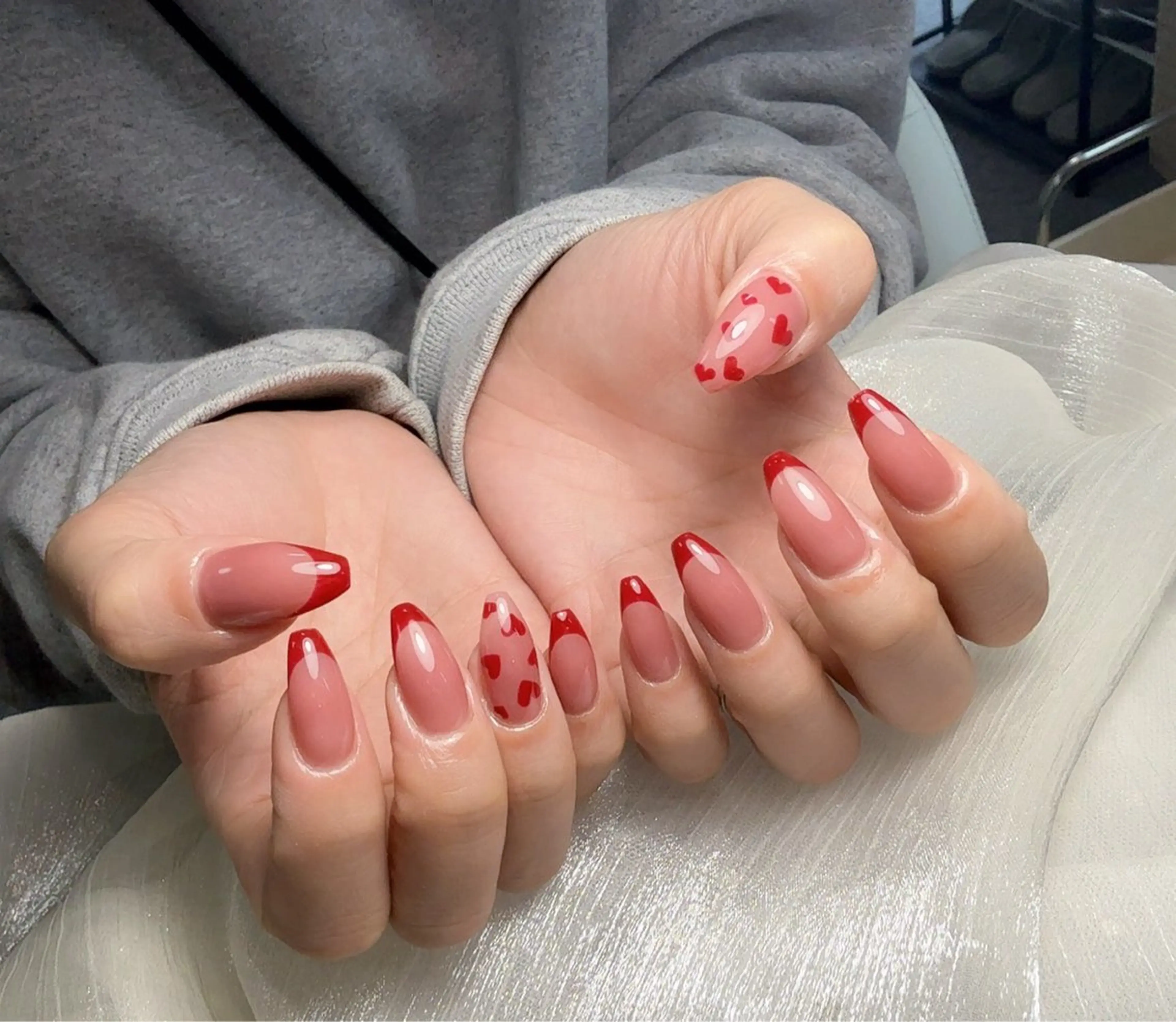 ネイル 桜 ネイルのネイルデザイン