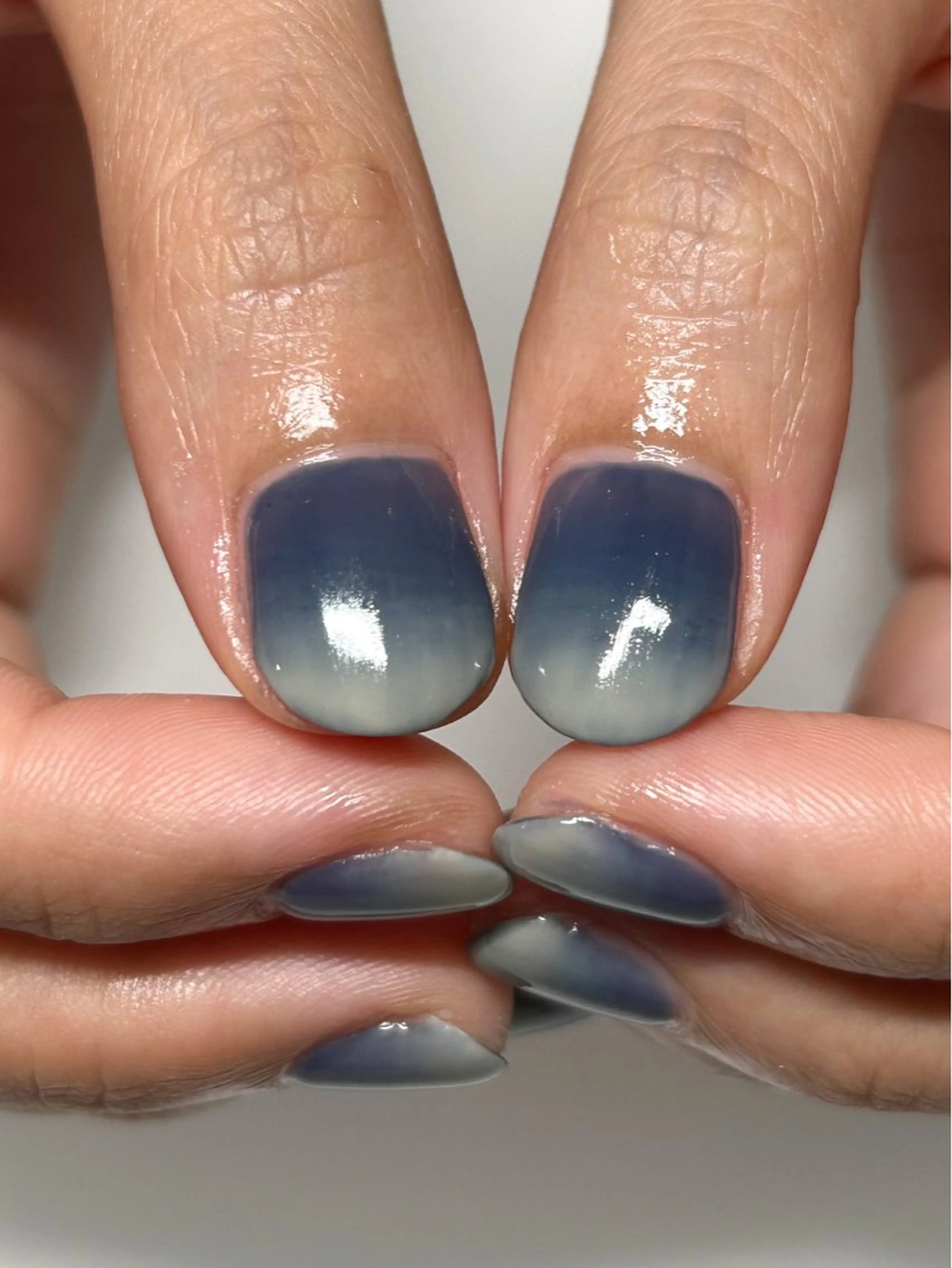 ネイル グラデーション yoi_ hokazeのネイルデザイン