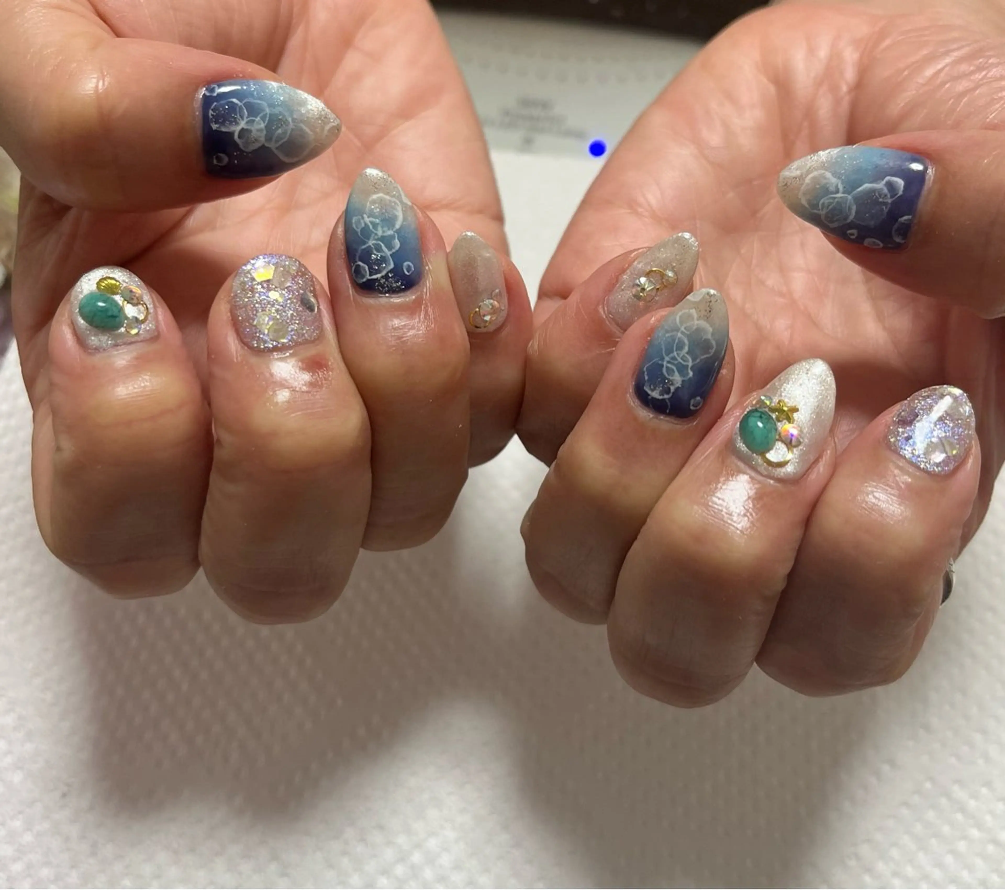 ネイル nail  M&T所属・nail M&Tのネイルデザイン