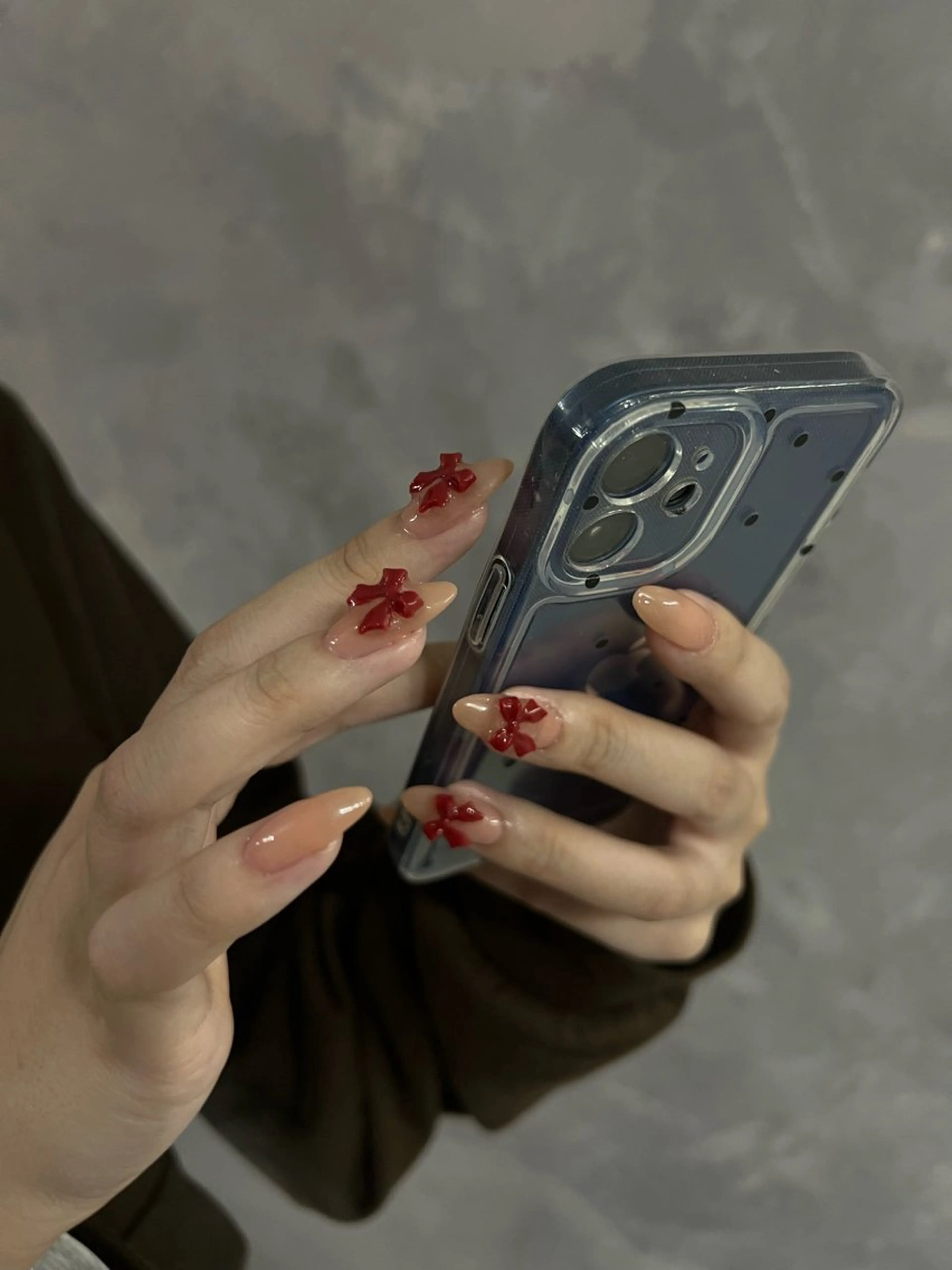 ネイル salon attrait 森木のネイルデザイン