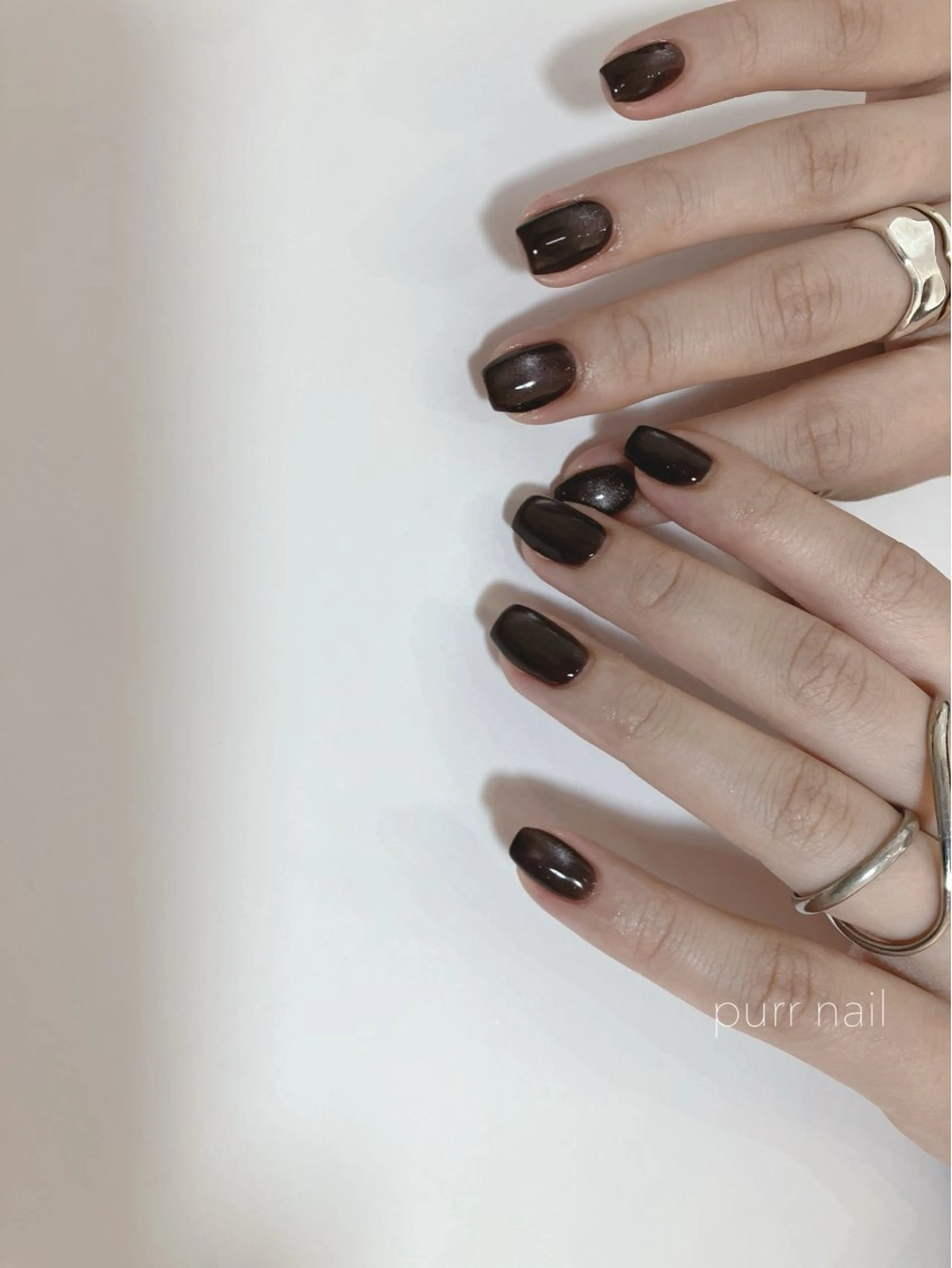 ネイル purr nailのネイルデザイン