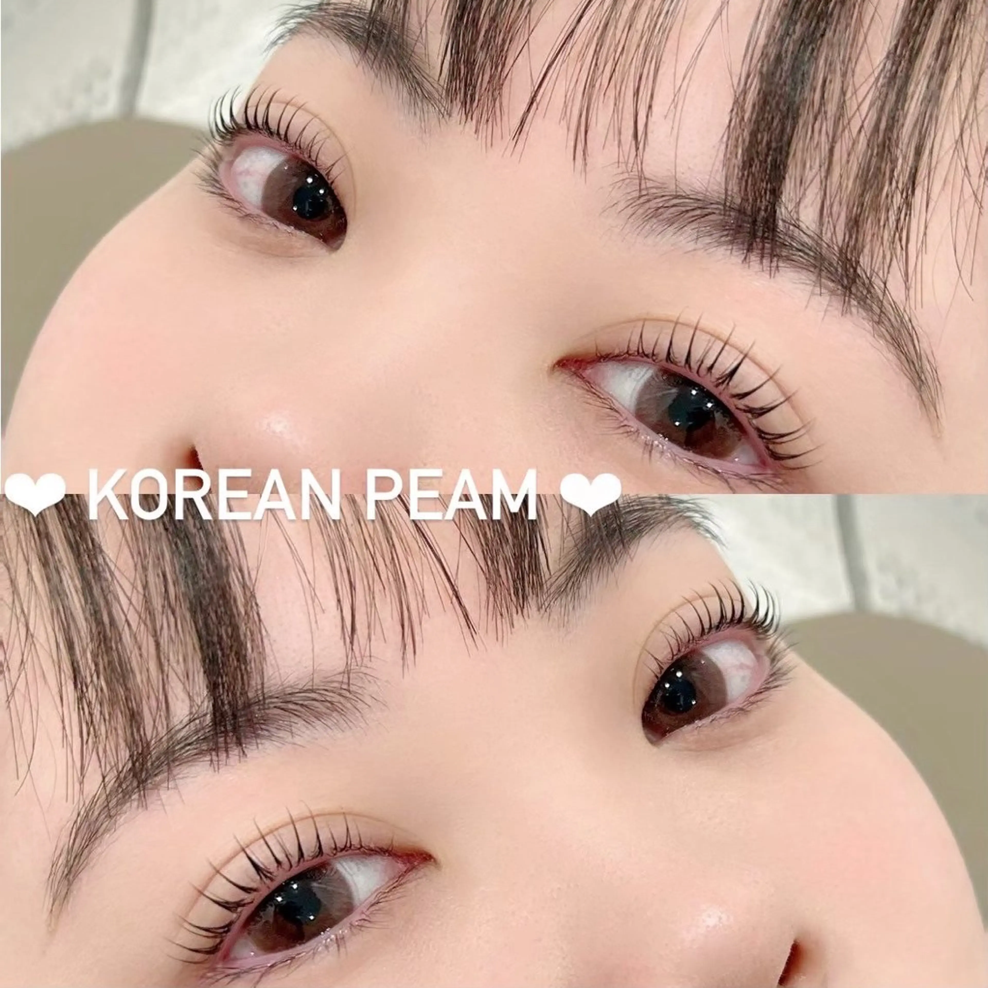 マツエク・マツパ マツパ Fiara しほのマツエク・マツパデザイン