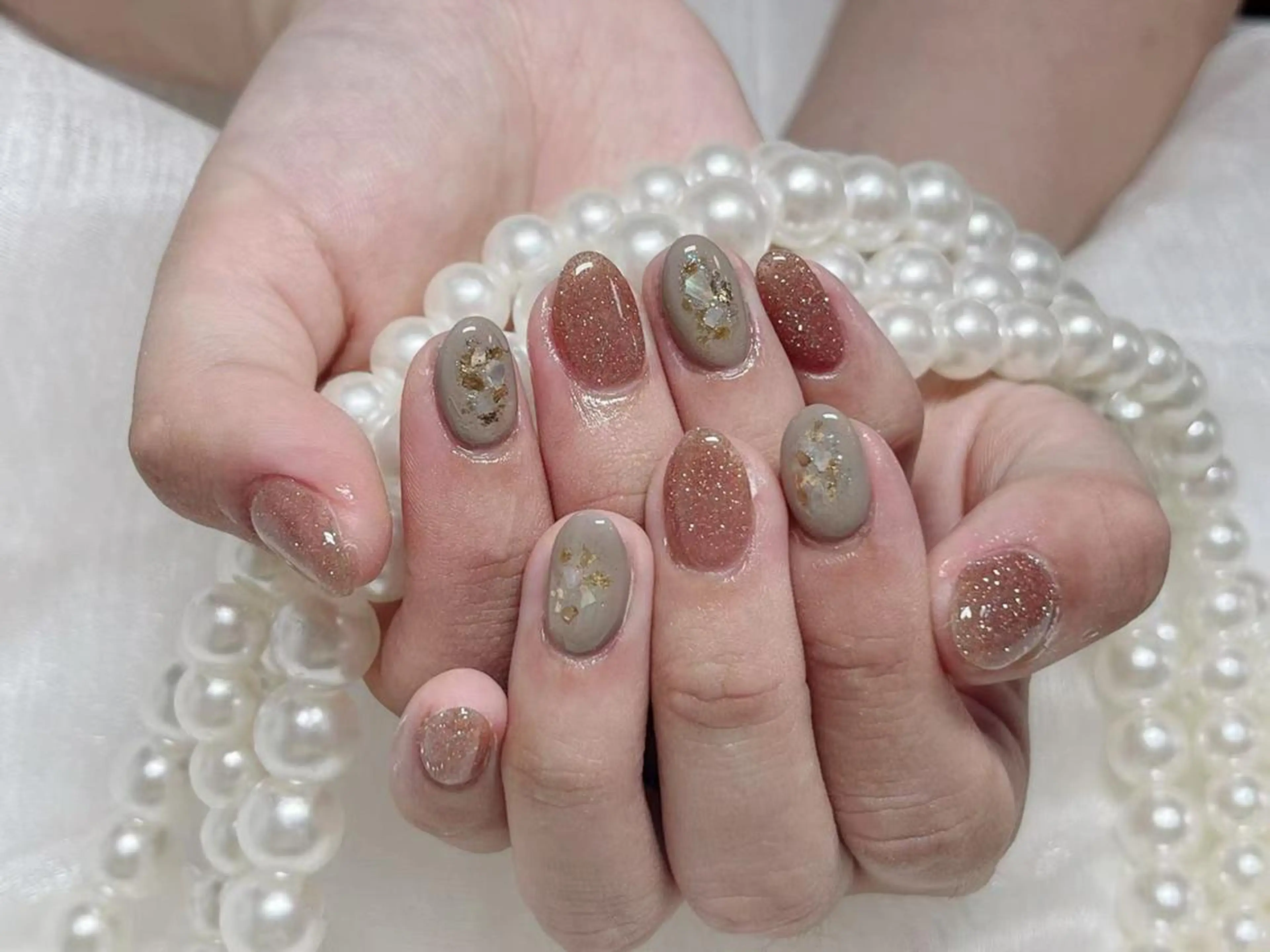 ネイル かすみ ✨のネイルデザイン