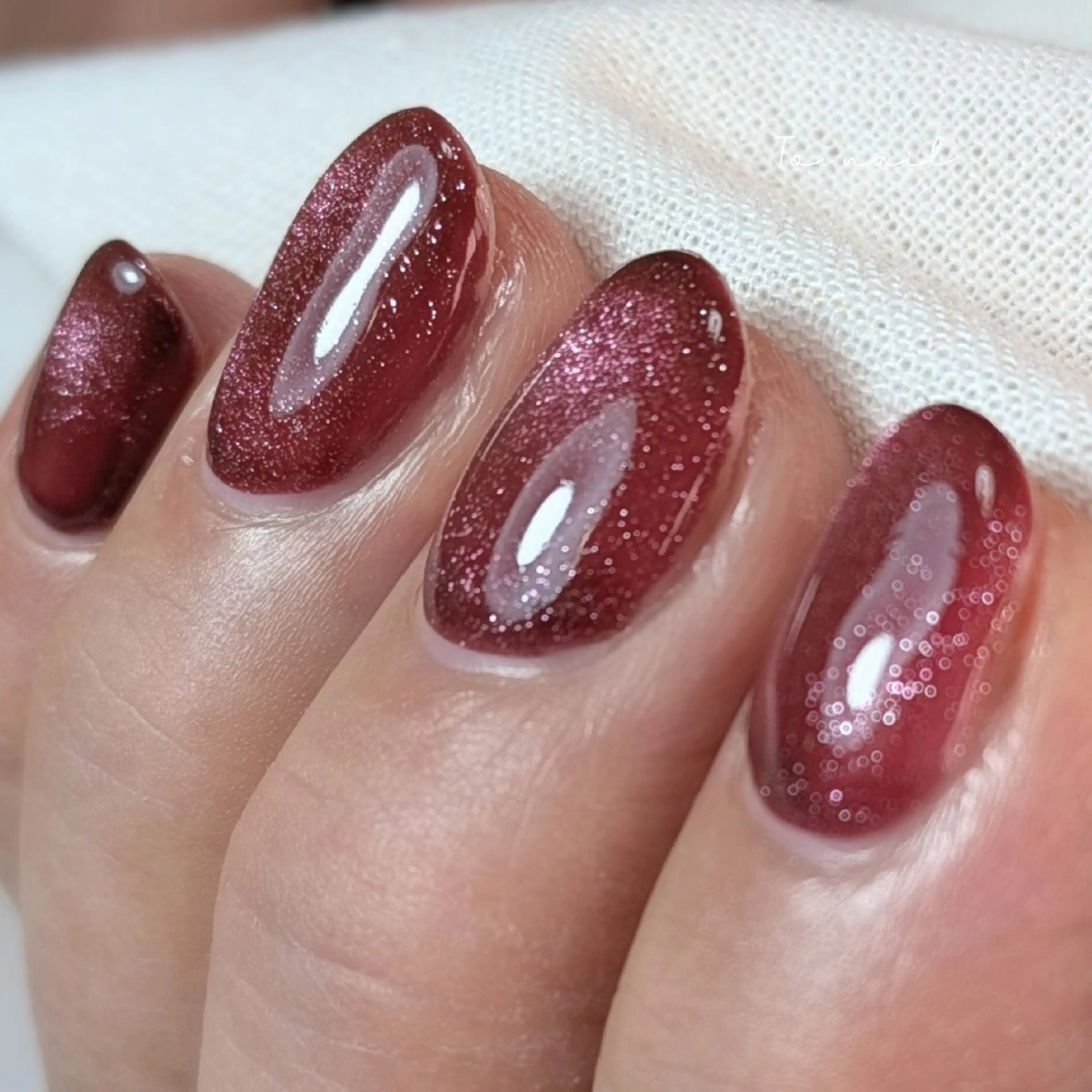 ネイル ハンドネイル To. nail （トゥ ネイル）のネイルデザイン