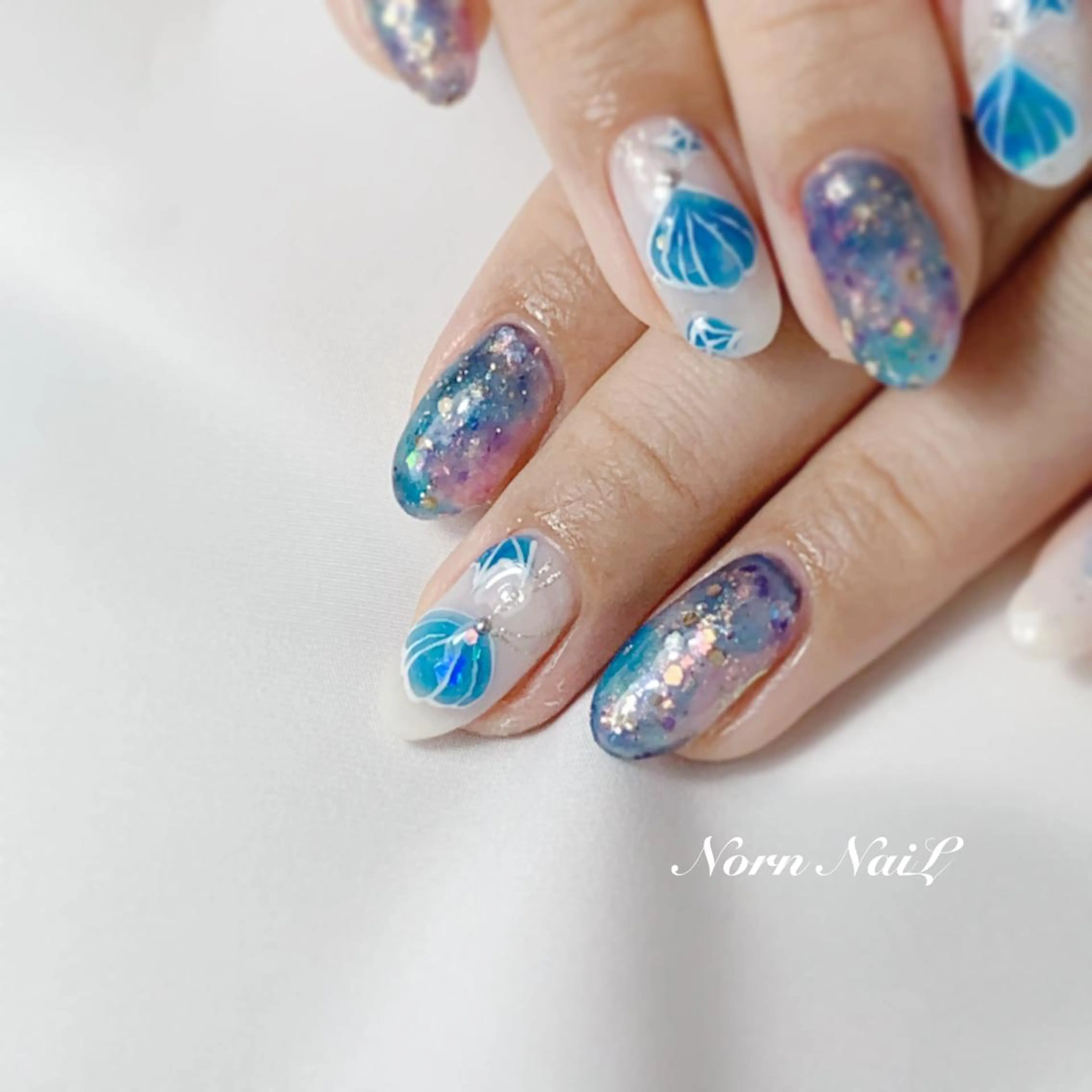 ネイル U Ayaのネイルデザイン