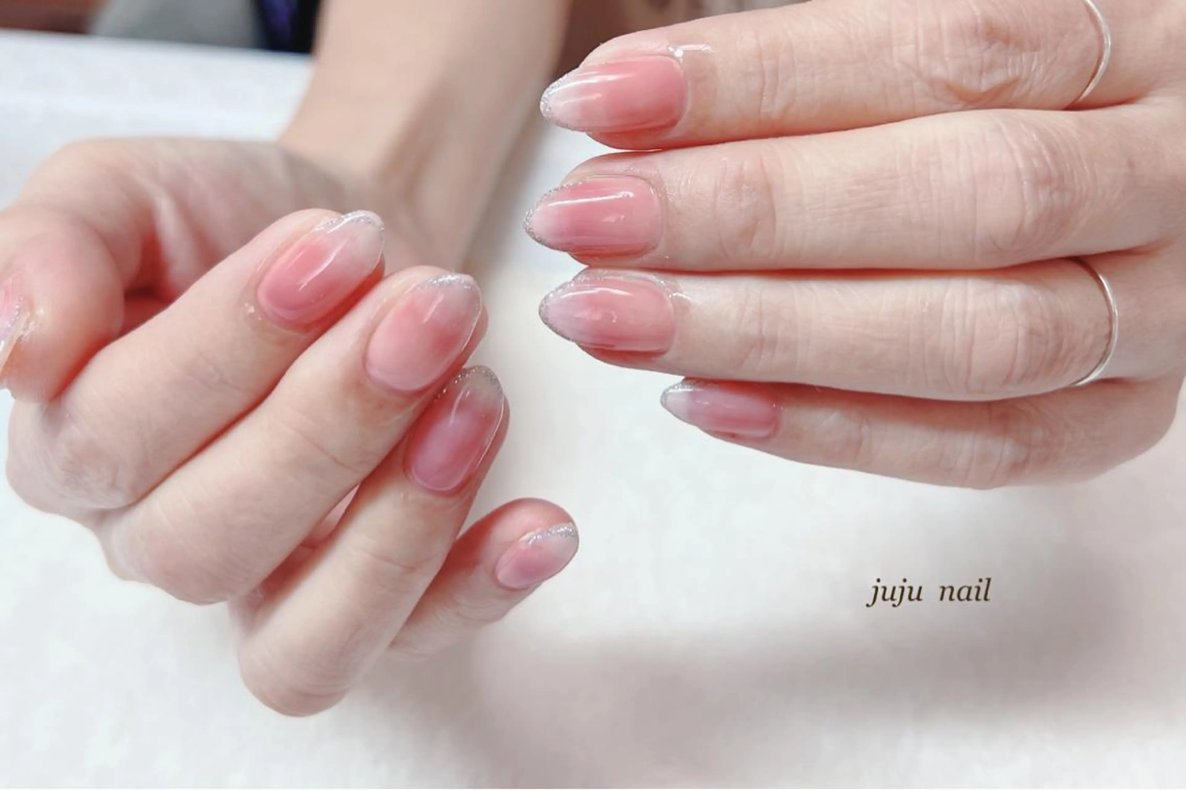 ネイル juju nailのネイルデザイン