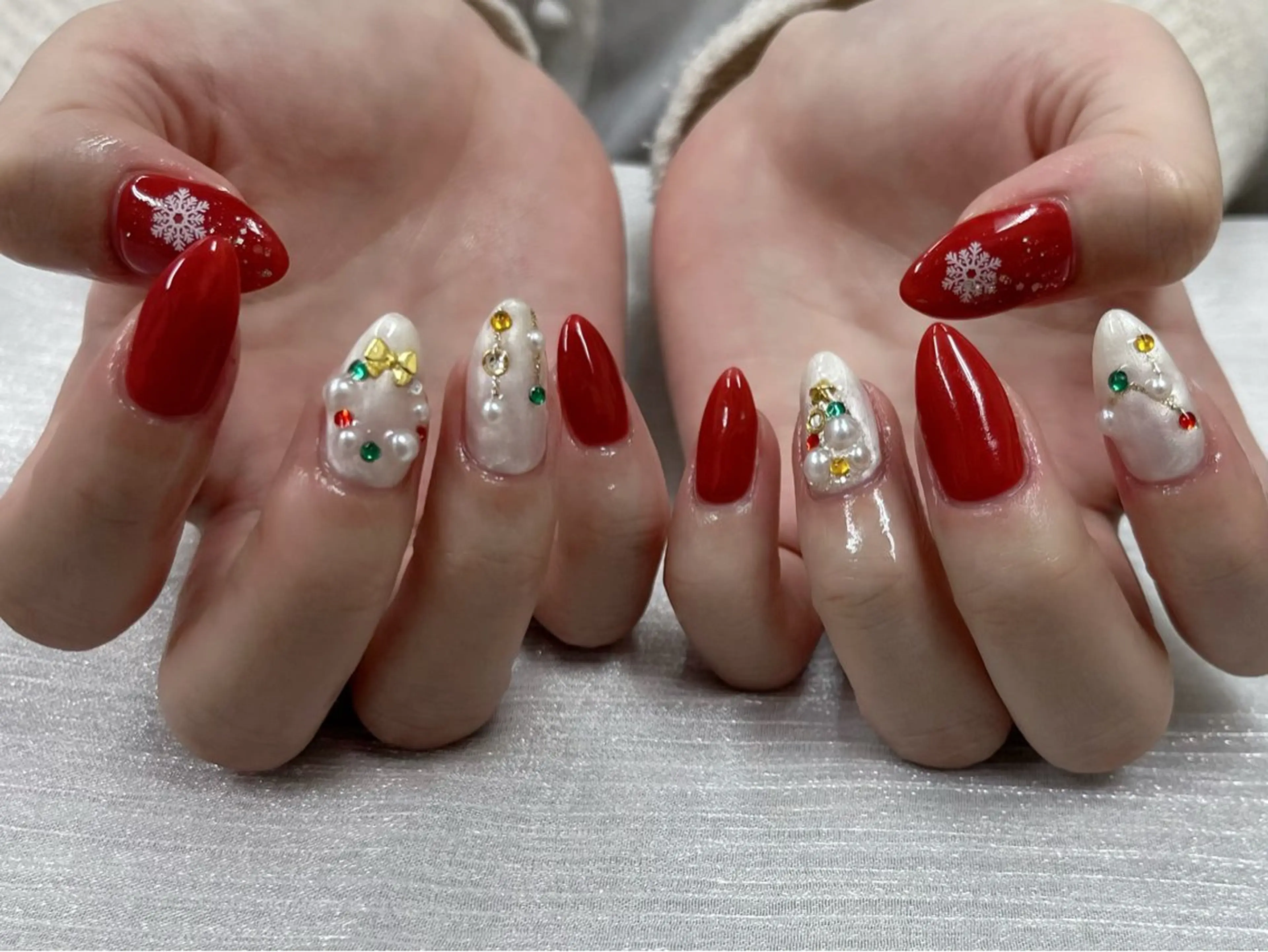 ネイル ハンドネイル ハンドケア flora所属・NAILS Soraのネイルデザイン
