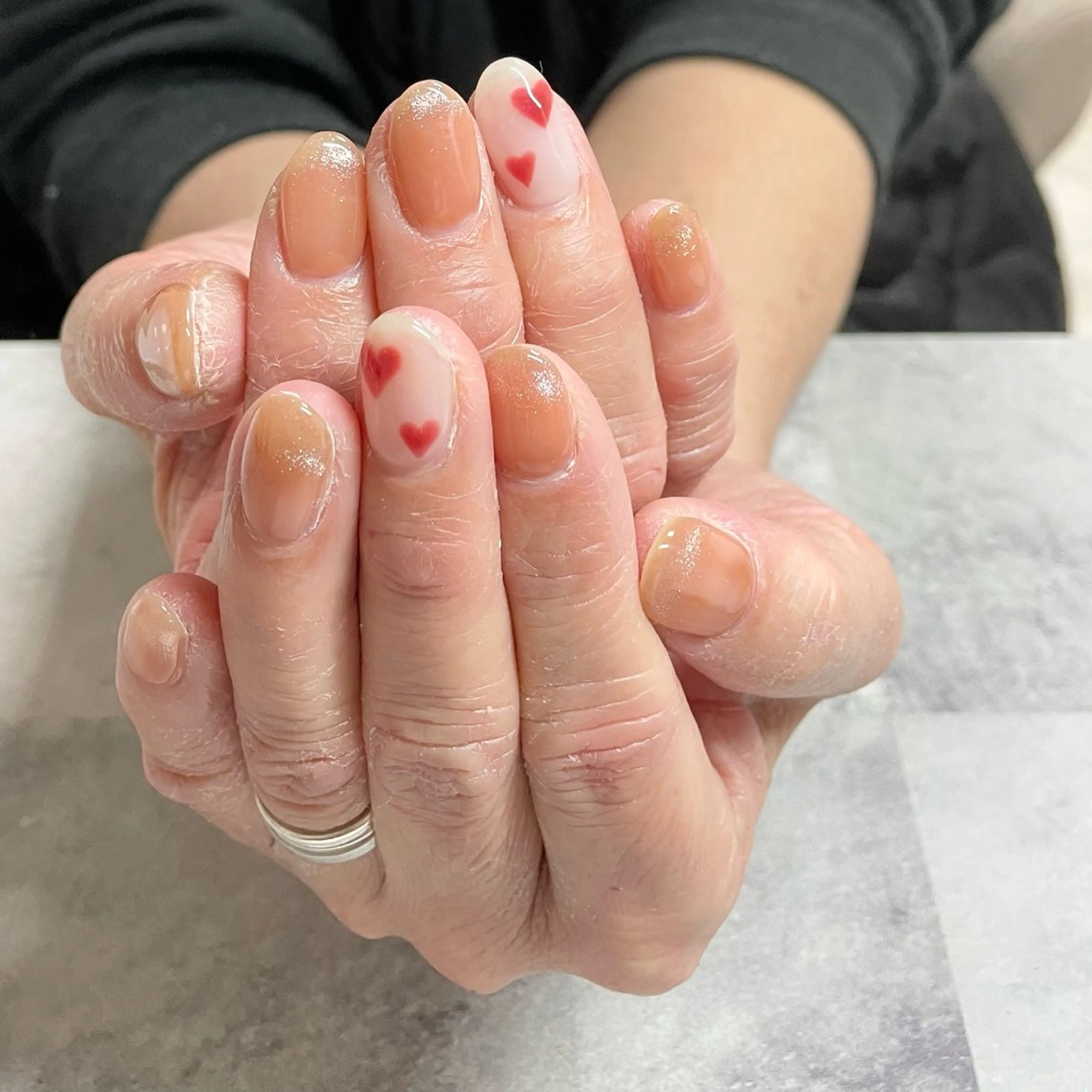 ネイル FELICE ﾌｪﾘｰﾁｪのネイルデザイン