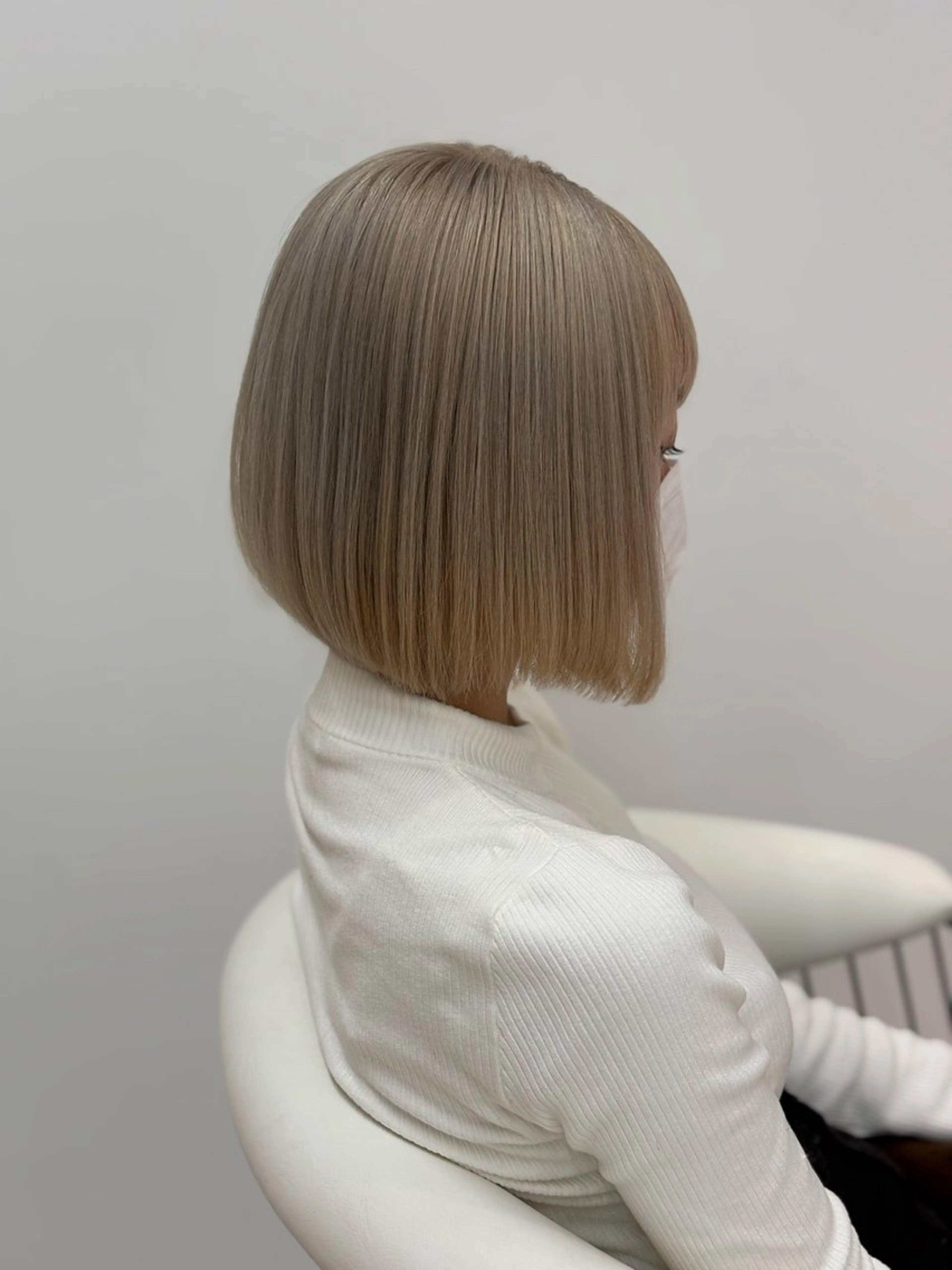 カラー ヘアカラー 北九州①の艶髪師♥️ ♣️♦️♠️翔大のヘアスタイル