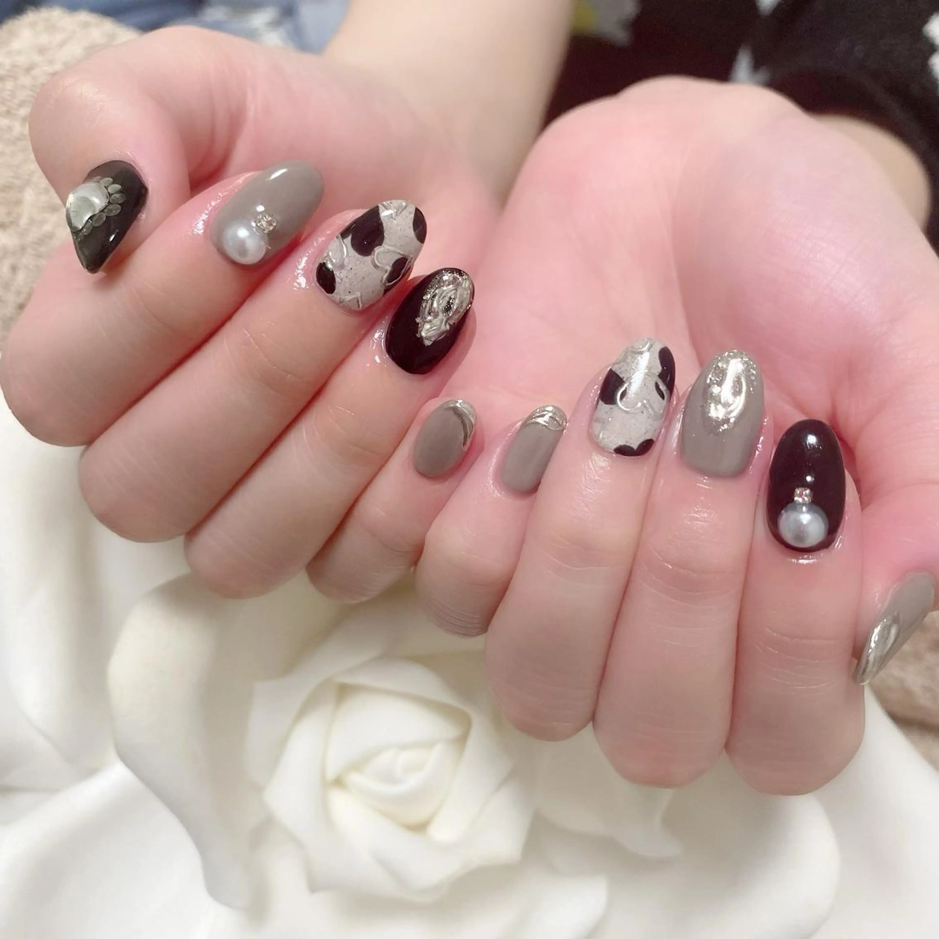 ネイル 💅fleur Ayumiのネイルデザイン