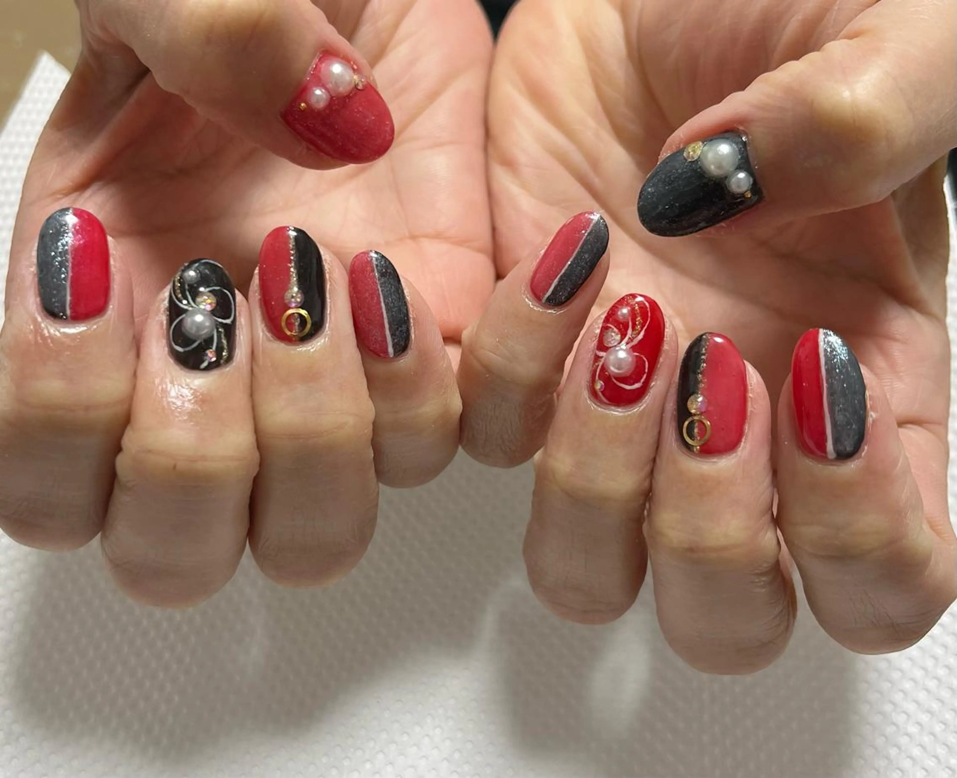 ネイル nail M&Tのネイルデザイン