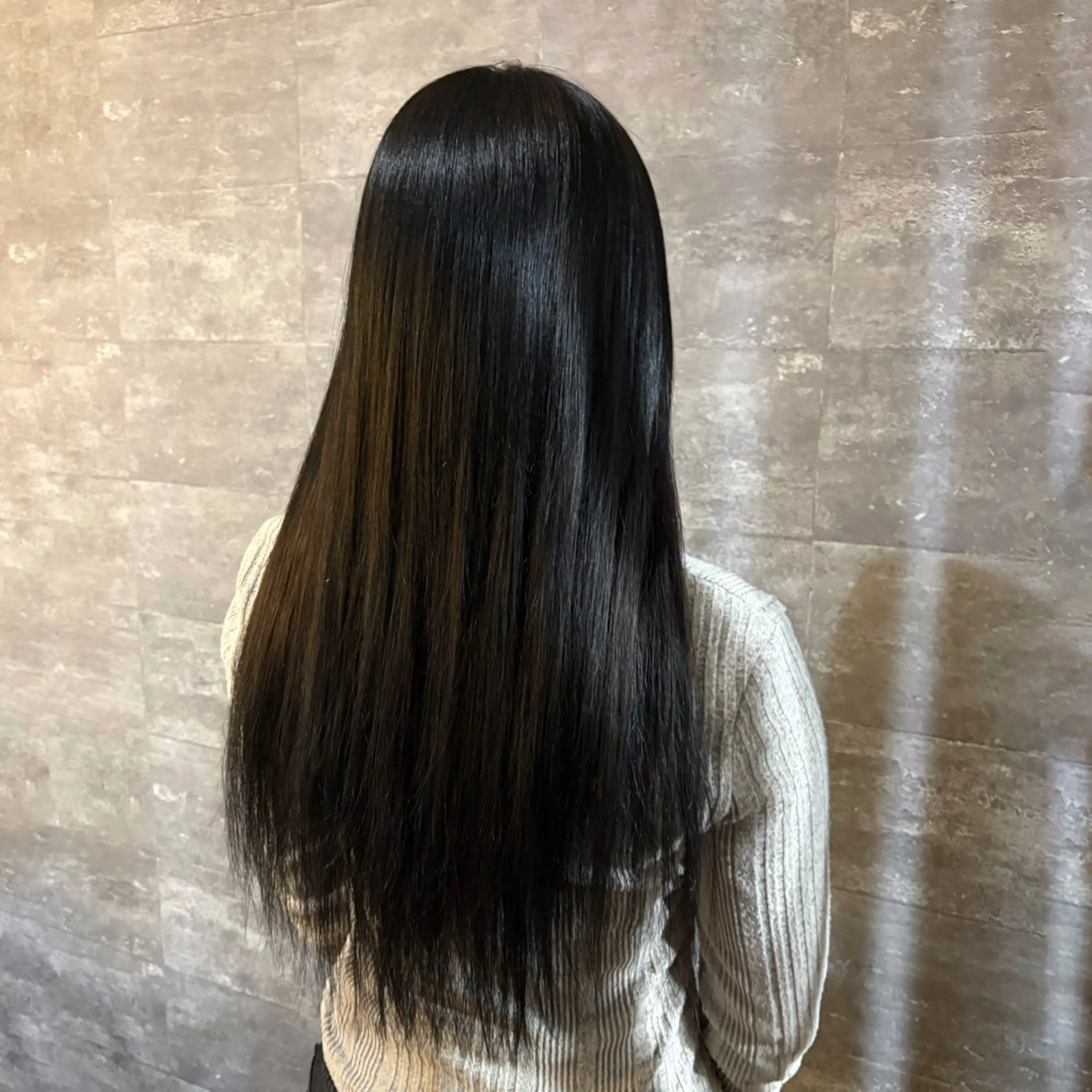 ロング カラー ヘアカラー Gritter / mayuのヘアスタイル