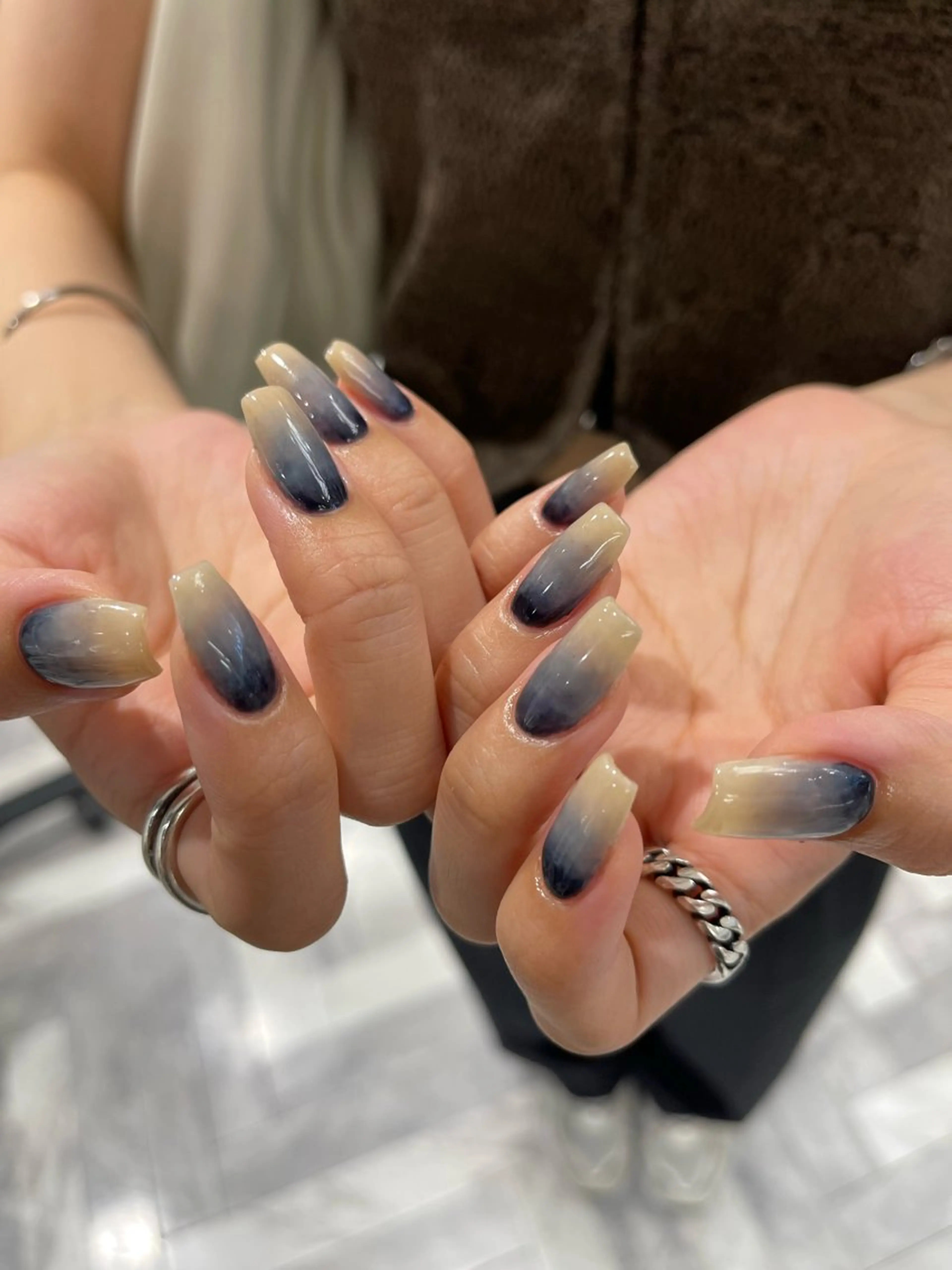 ネイル ハンドネイル ユナ🌙 nailのネイルデザイン