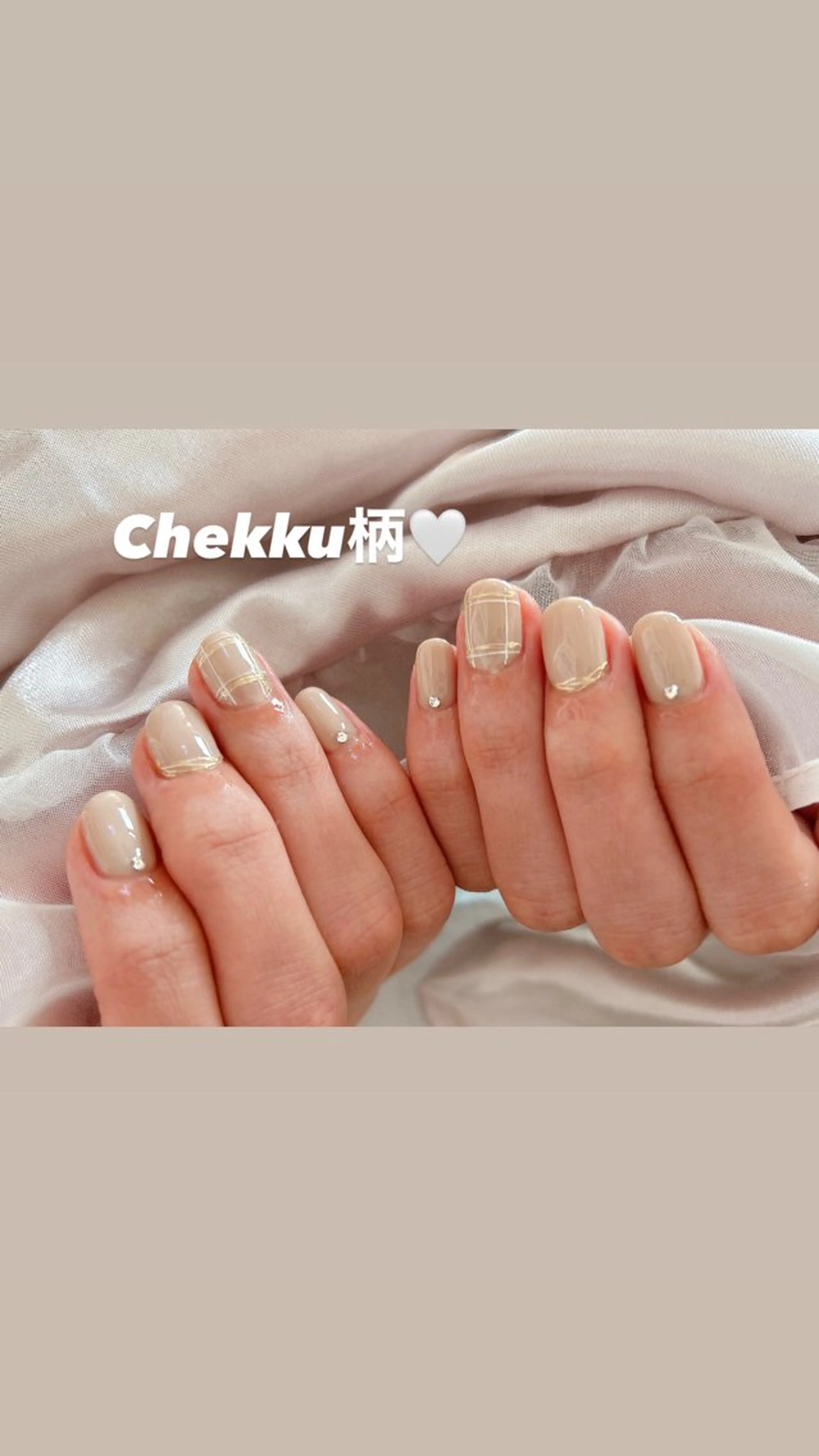 ネイル ハンドネイル welina nailのネイルデザイン