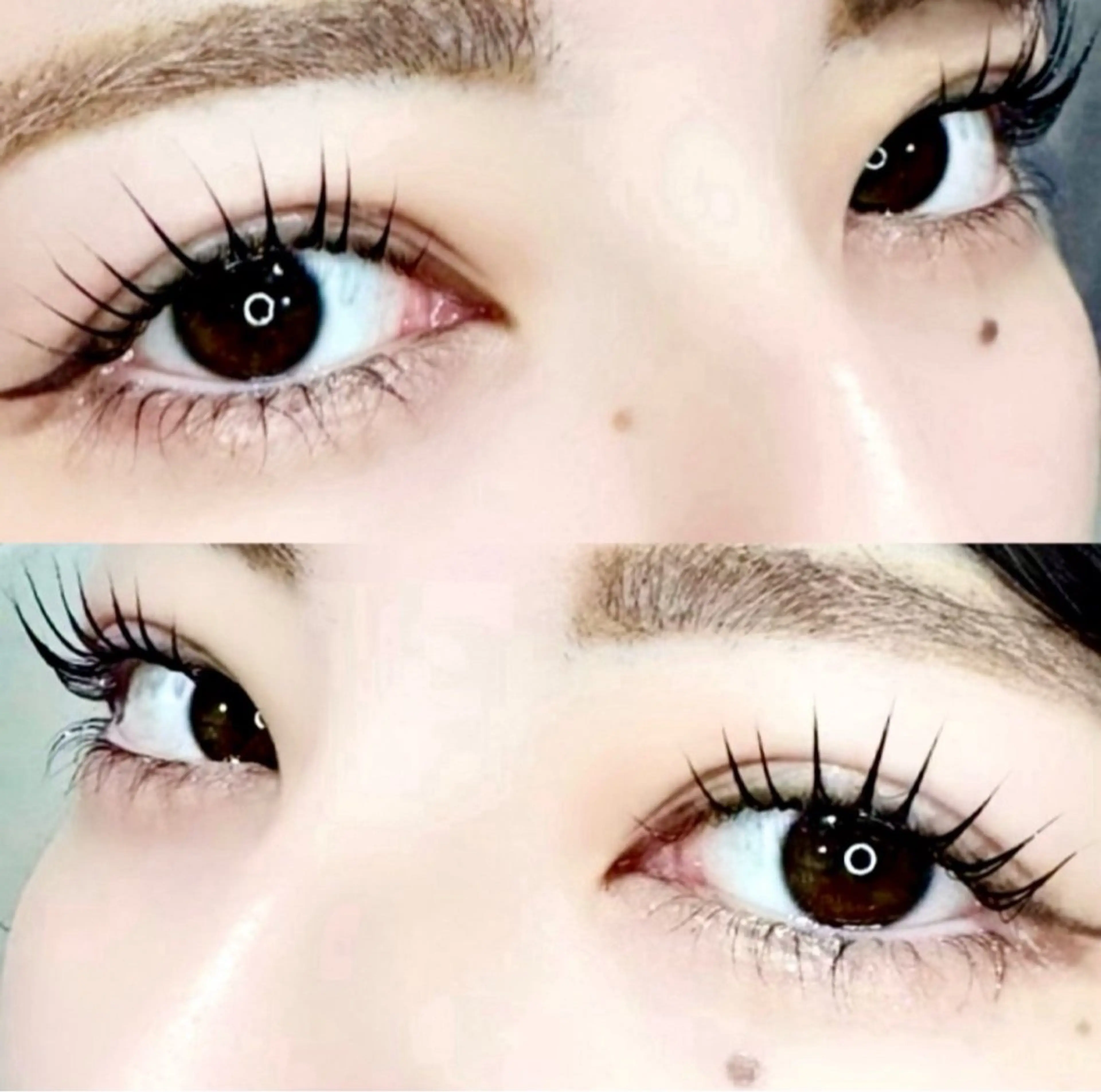 マツエク・マツパ 🦖fein. YUINA🦕⋆͛のマツエク・マツパデザイン